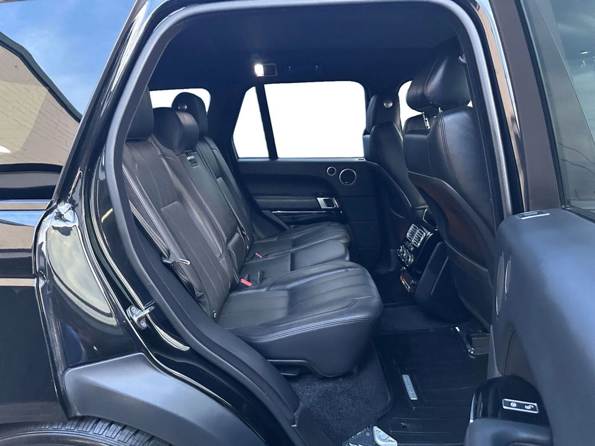 Land Rover Range Rover 4WD 4dr Diesel HSE 2016