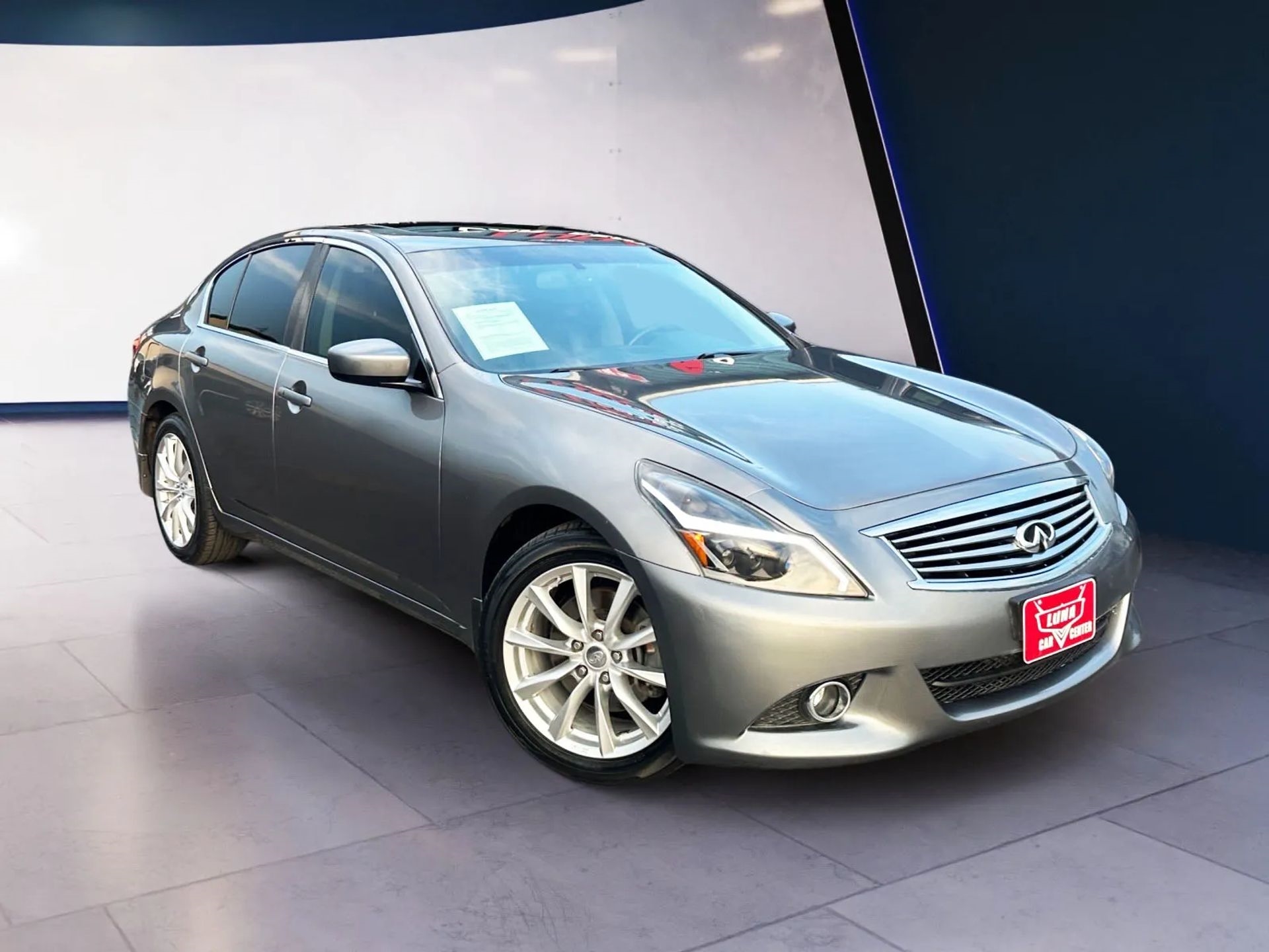 Infiniti G37 Sedan 4dr x AWD 2013