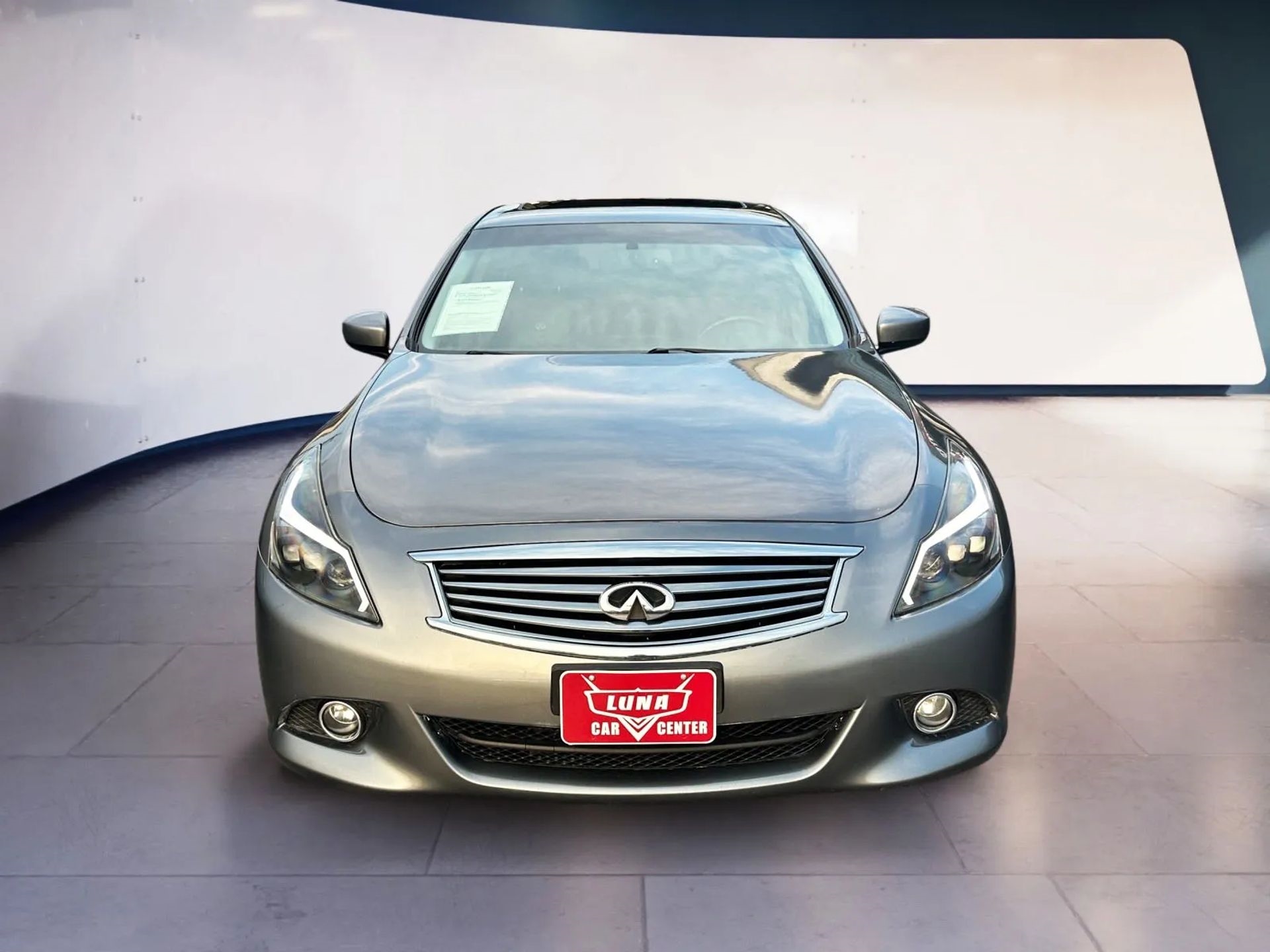 Infiniti G37 Sedan 4dr x AWD 2013