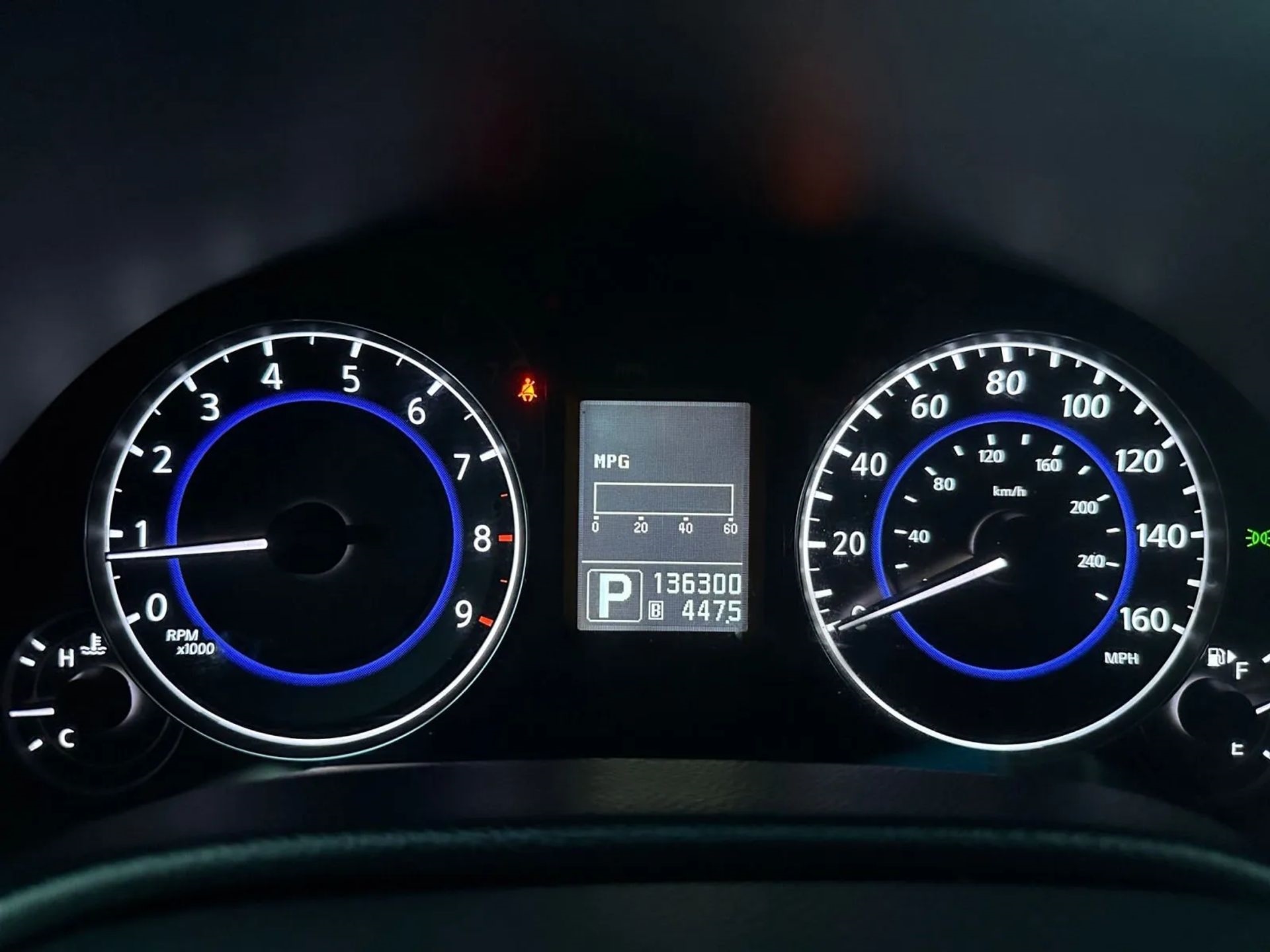 Infiniti G37 Sedan 4dr x AWD 2013