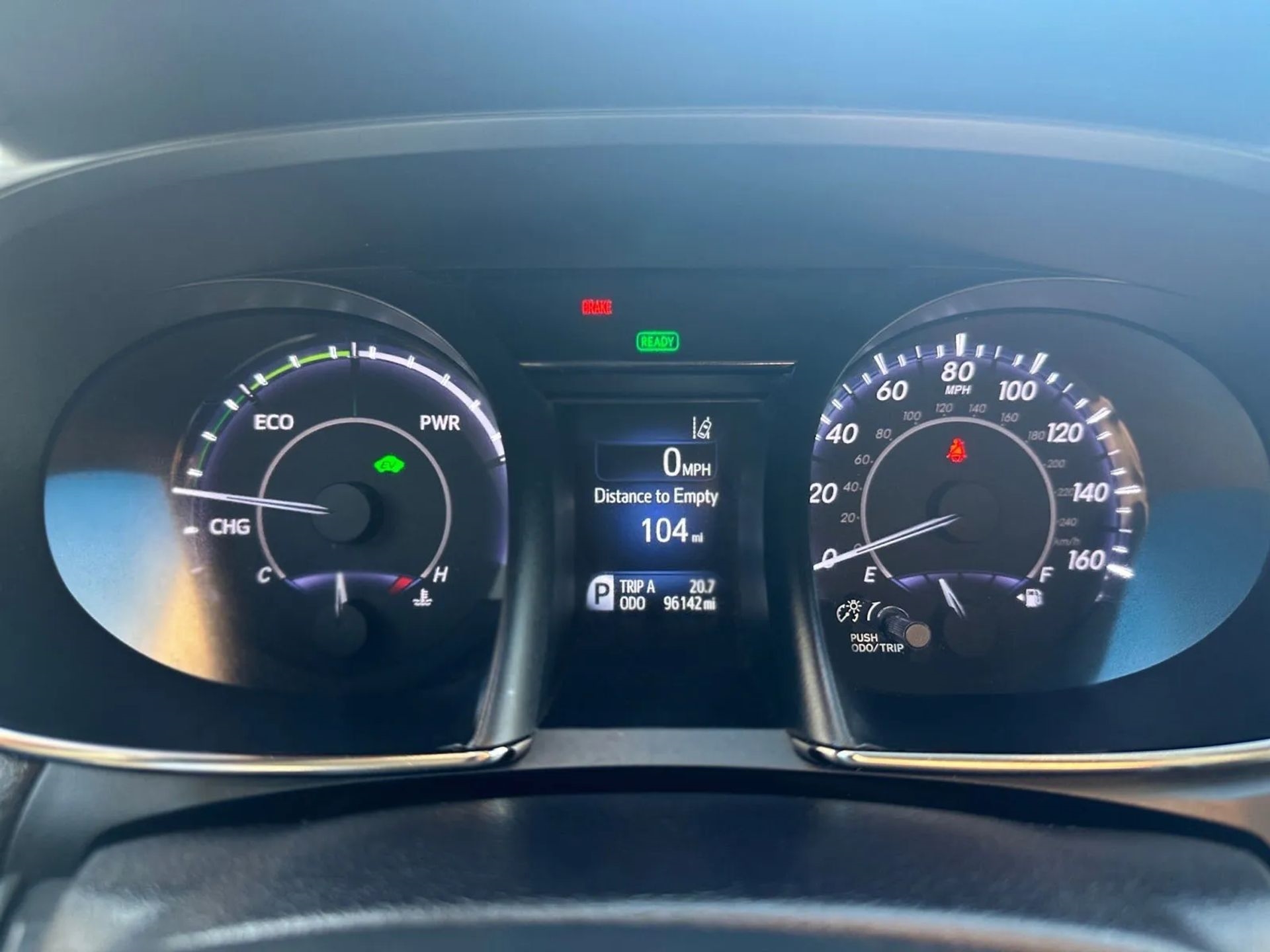 Toyota Avalon Hybrid 4dr Sdn XLE Premium (Natl) 2016