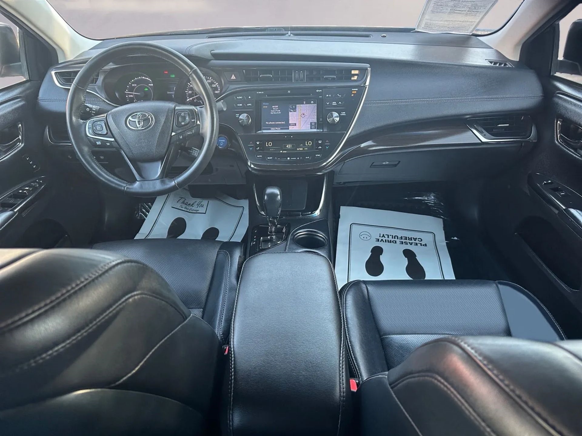 Toyota Avalon Hybrid 4dr Sdn XLE Premium (Natl) 2016