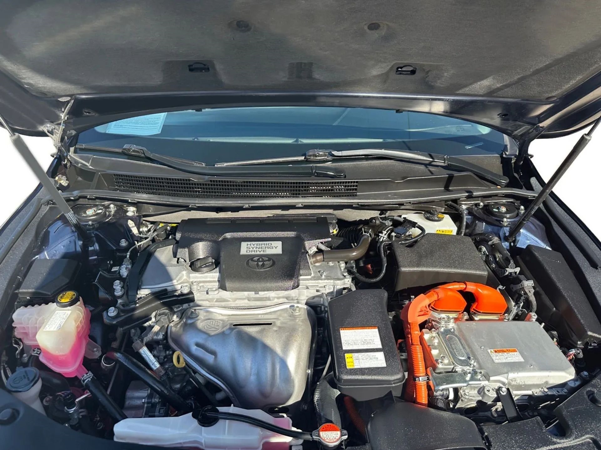 Toyota Avalon Hybrid 4dr Sdn XLE Premium (Natl) 2016