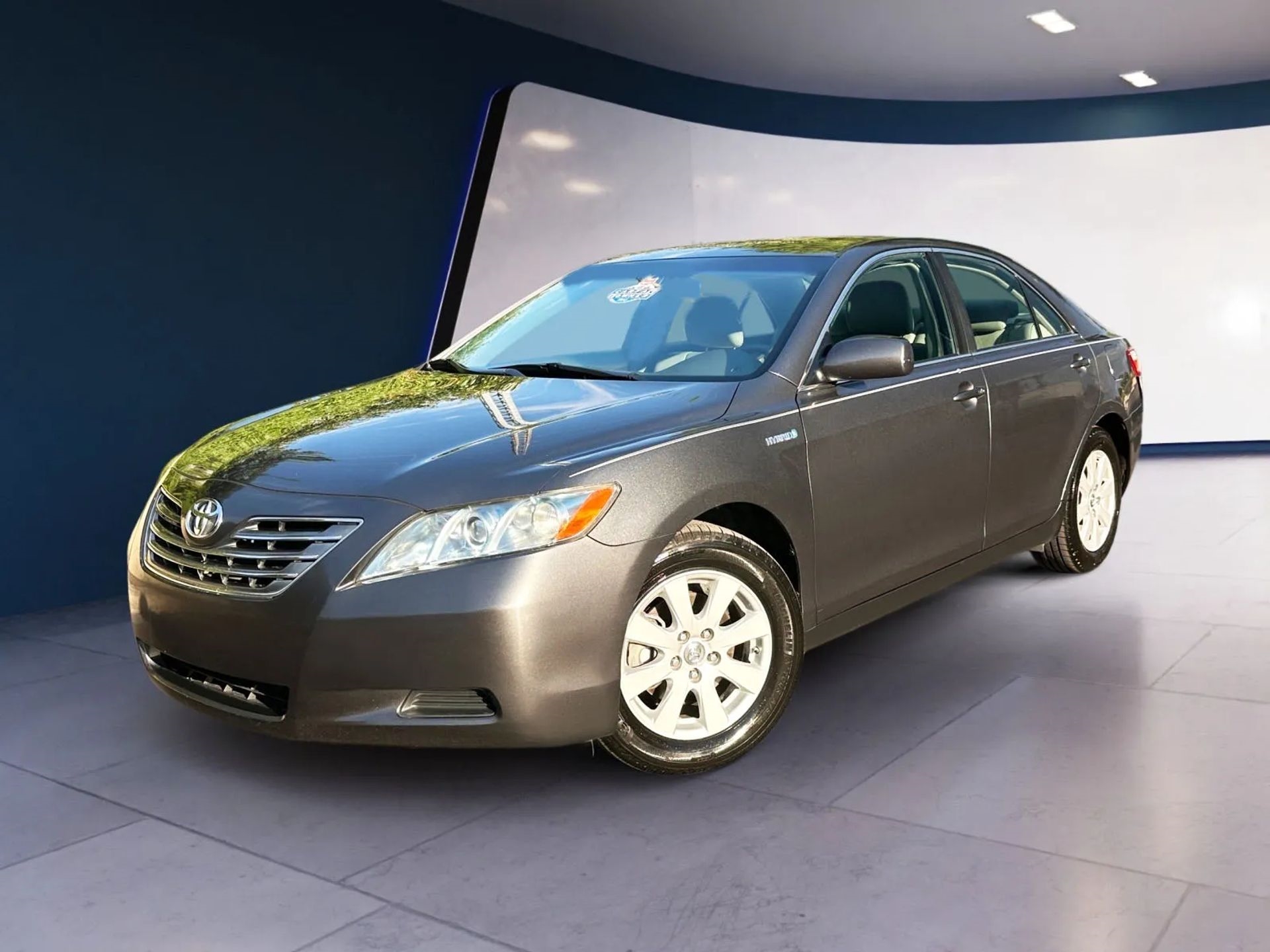 Toyota Camry Hybrid 4dr Sdn (Natl) 2007