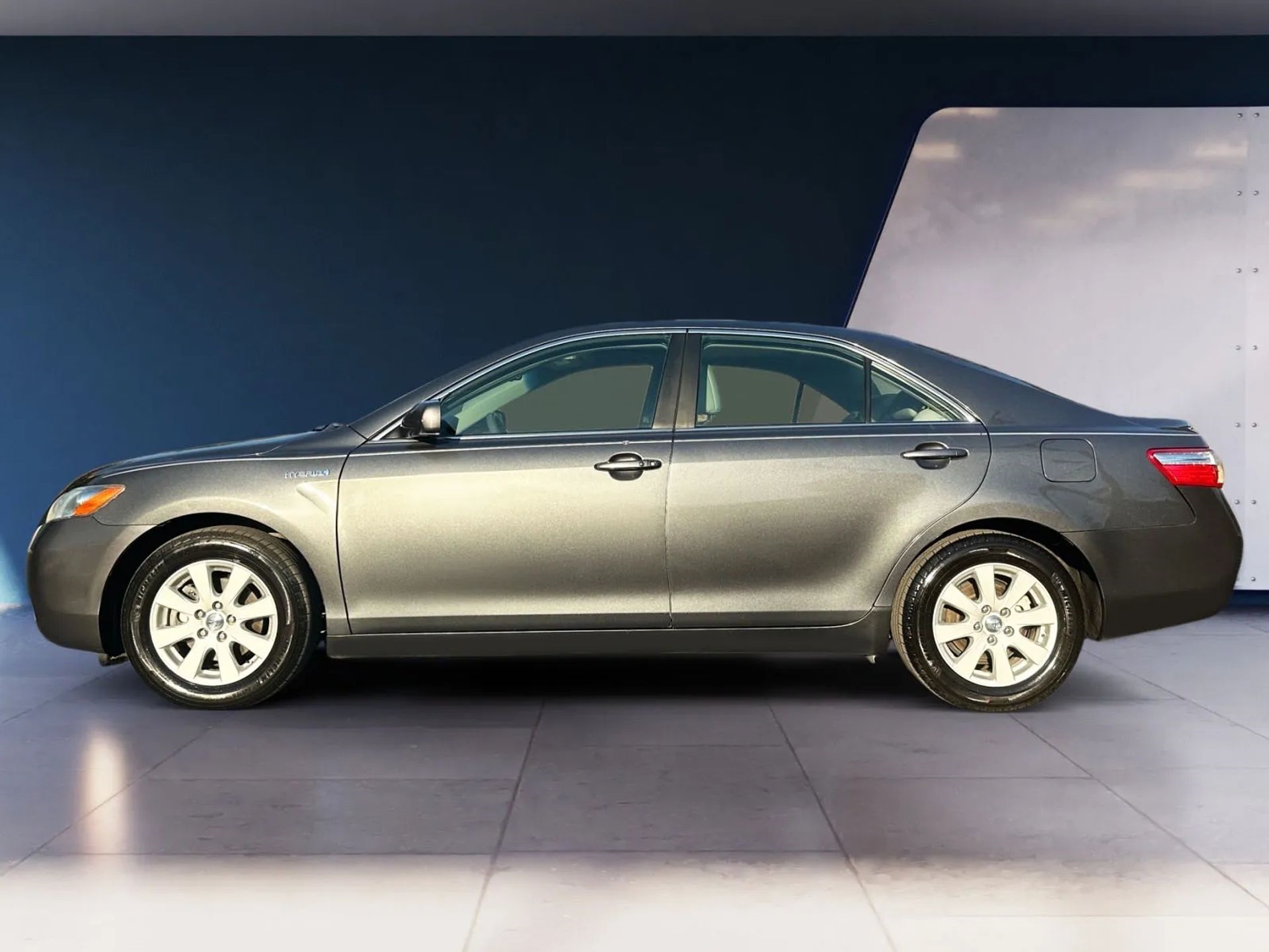 Toyota Camry Hybrid 4dr Sdn (Natl) 2007