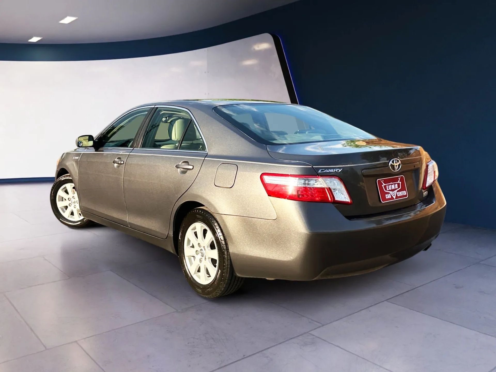 Toyota Camry Hybrid 4dr Sdn (Natl) 2007