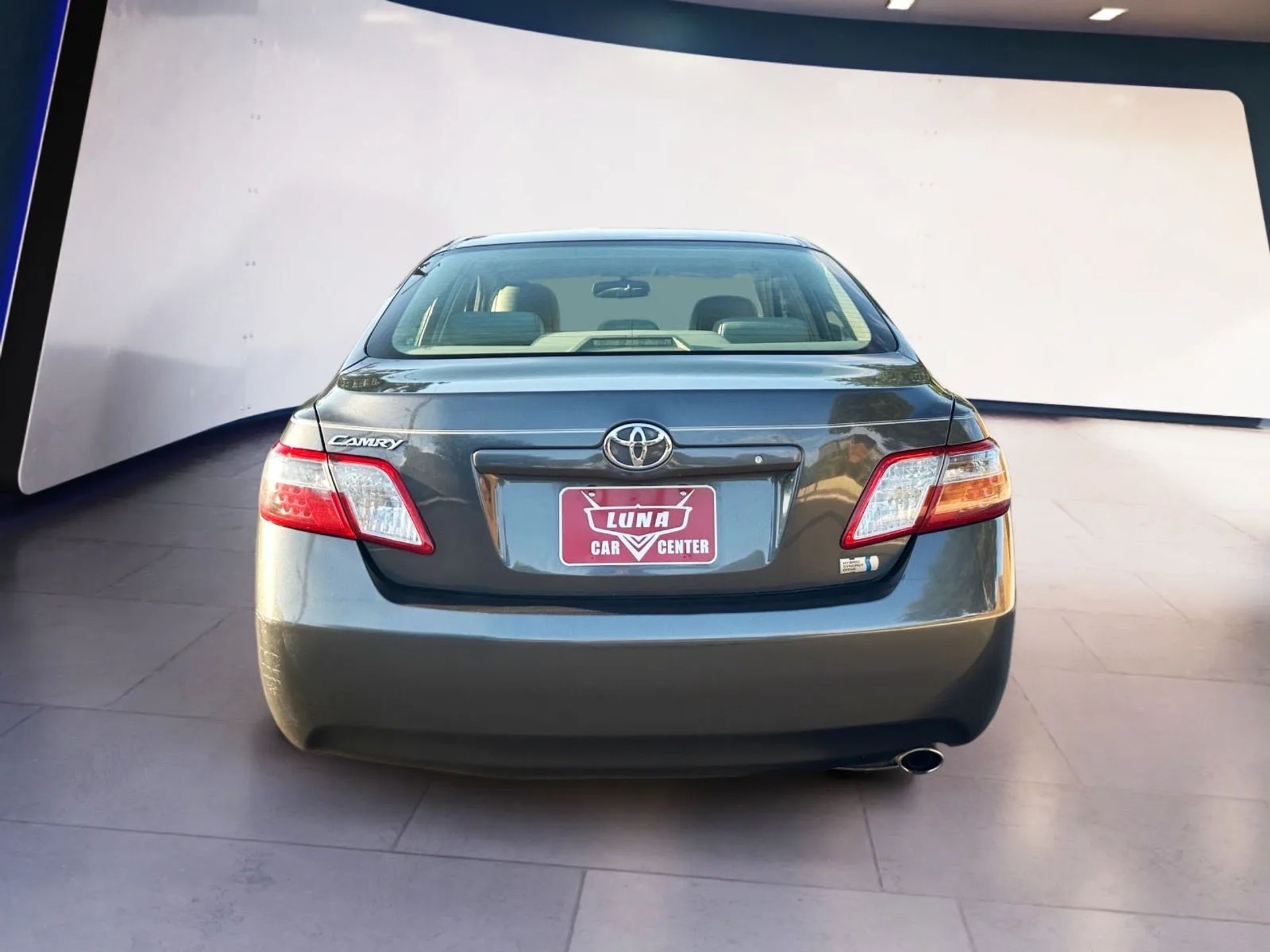 Toyota Camry Hybrid 4dr Sdn (Natl) 2007