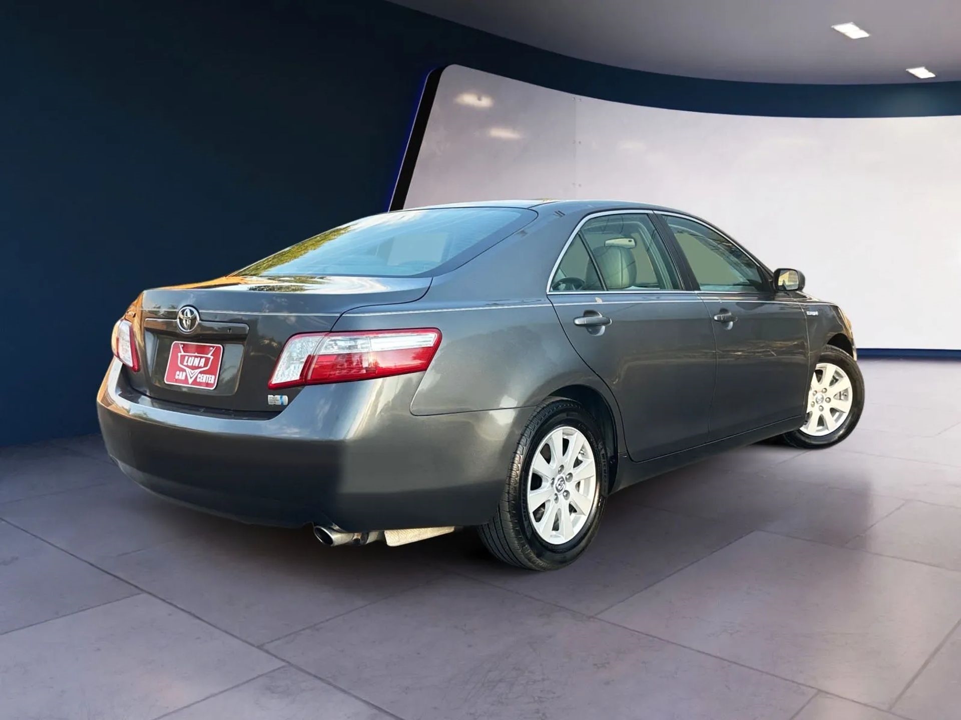 Toyota Camry Hybrid 4dr Sdn (Natl) 2007