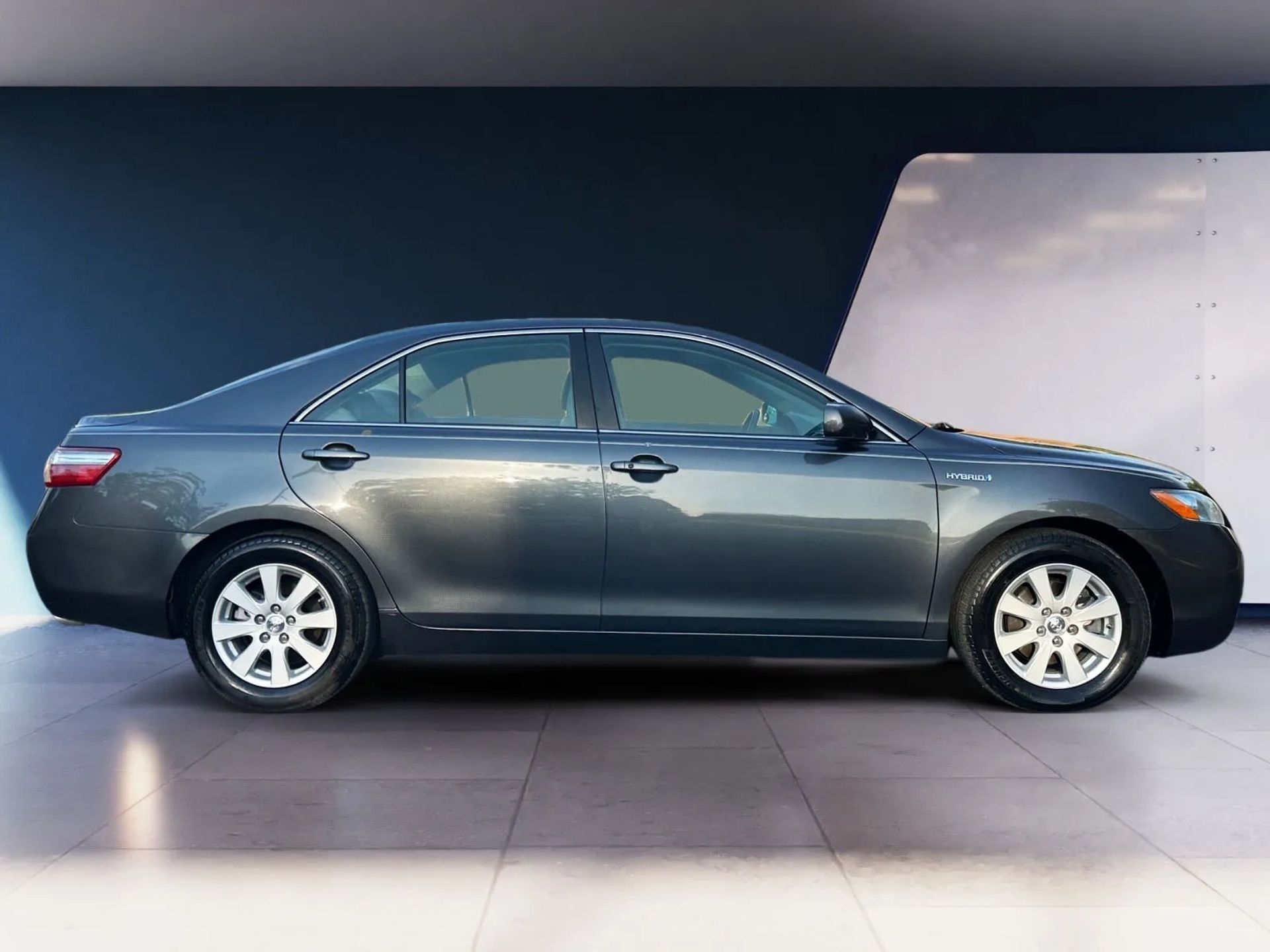 Toyota Camry Hybrid 4dr Sdn (Natl) 2007