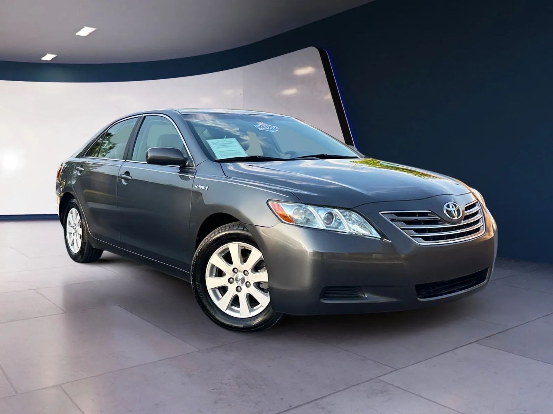 Toyota Camry Hybrid 4dr Sdn (Natl) 2007