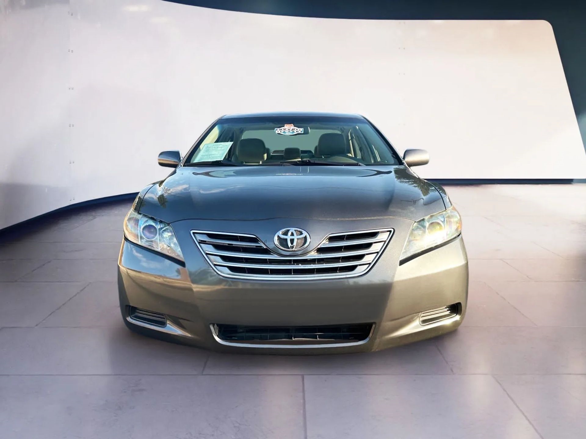 Toyota Camry Hybrid 4dr Sdn (Natl) 2007