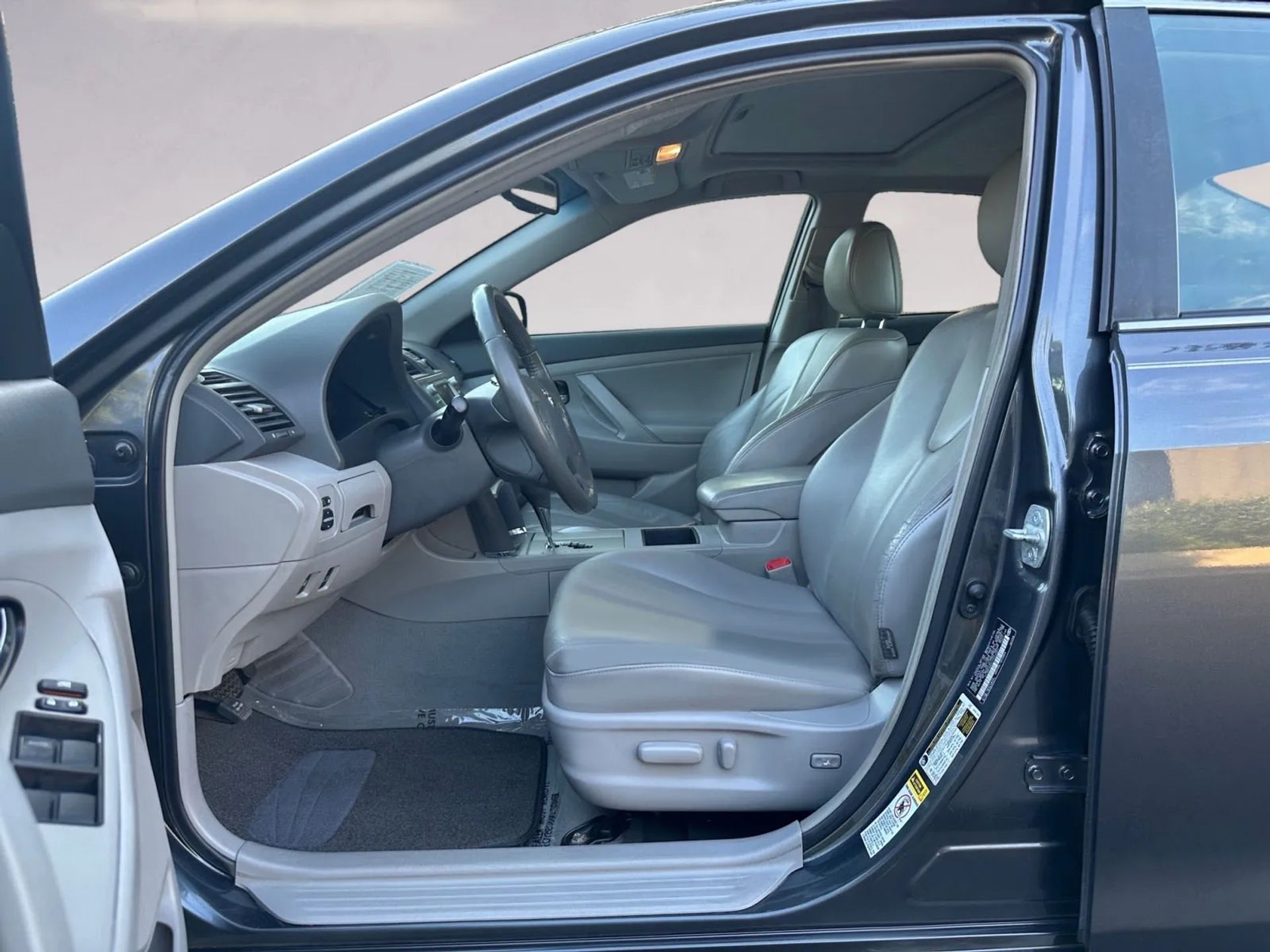 Toyota Camry Hybrid 4dr Sdn (Natl) 2007