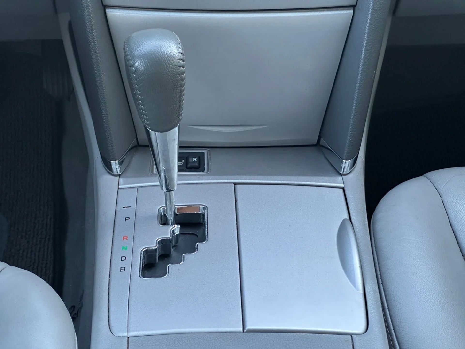 Toyota Camry Hybrid 4dr Sdn (Natl) 2007