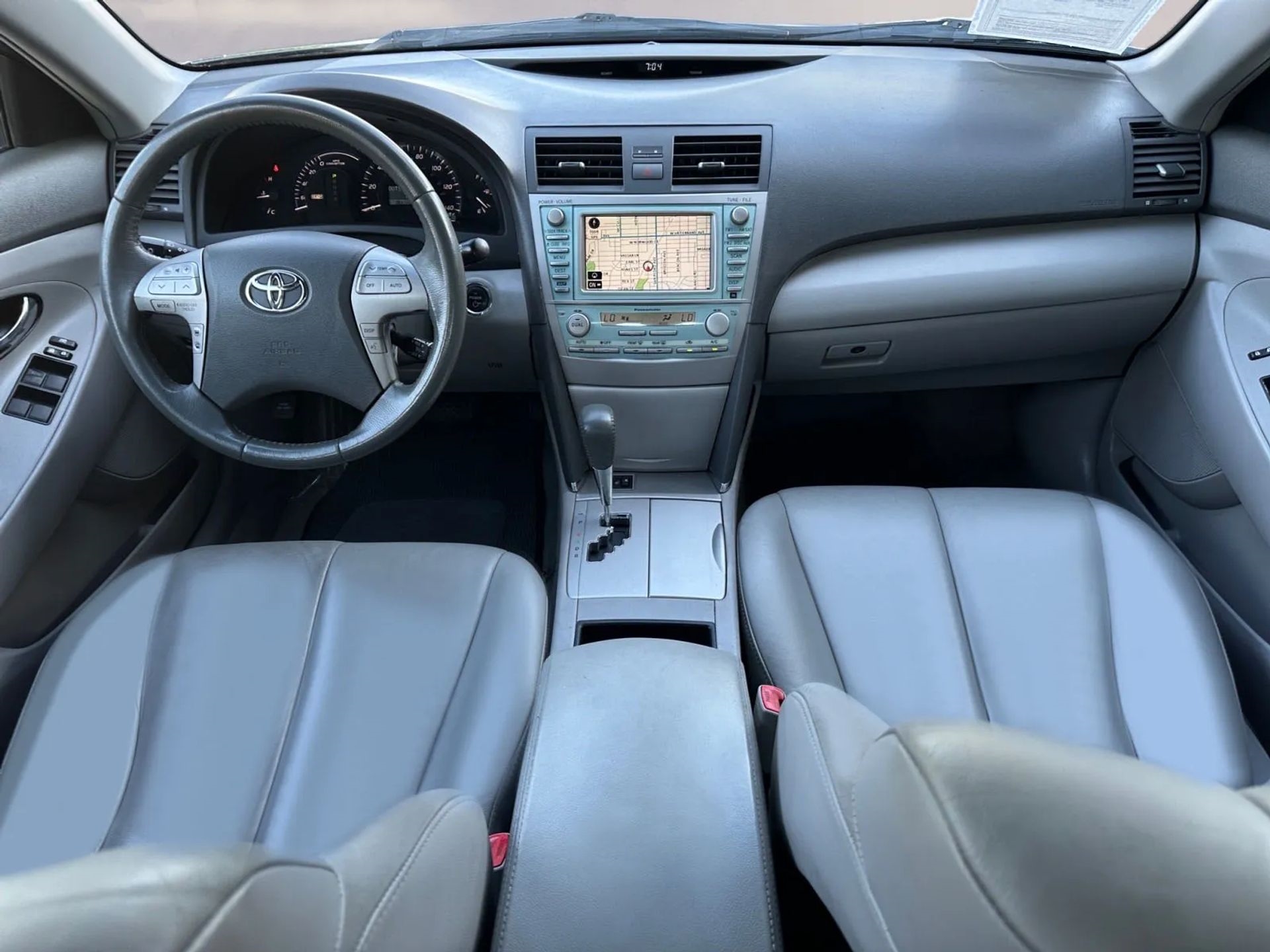 Toyota Camry Hybrid 4dr Sdn (Natl) 2007