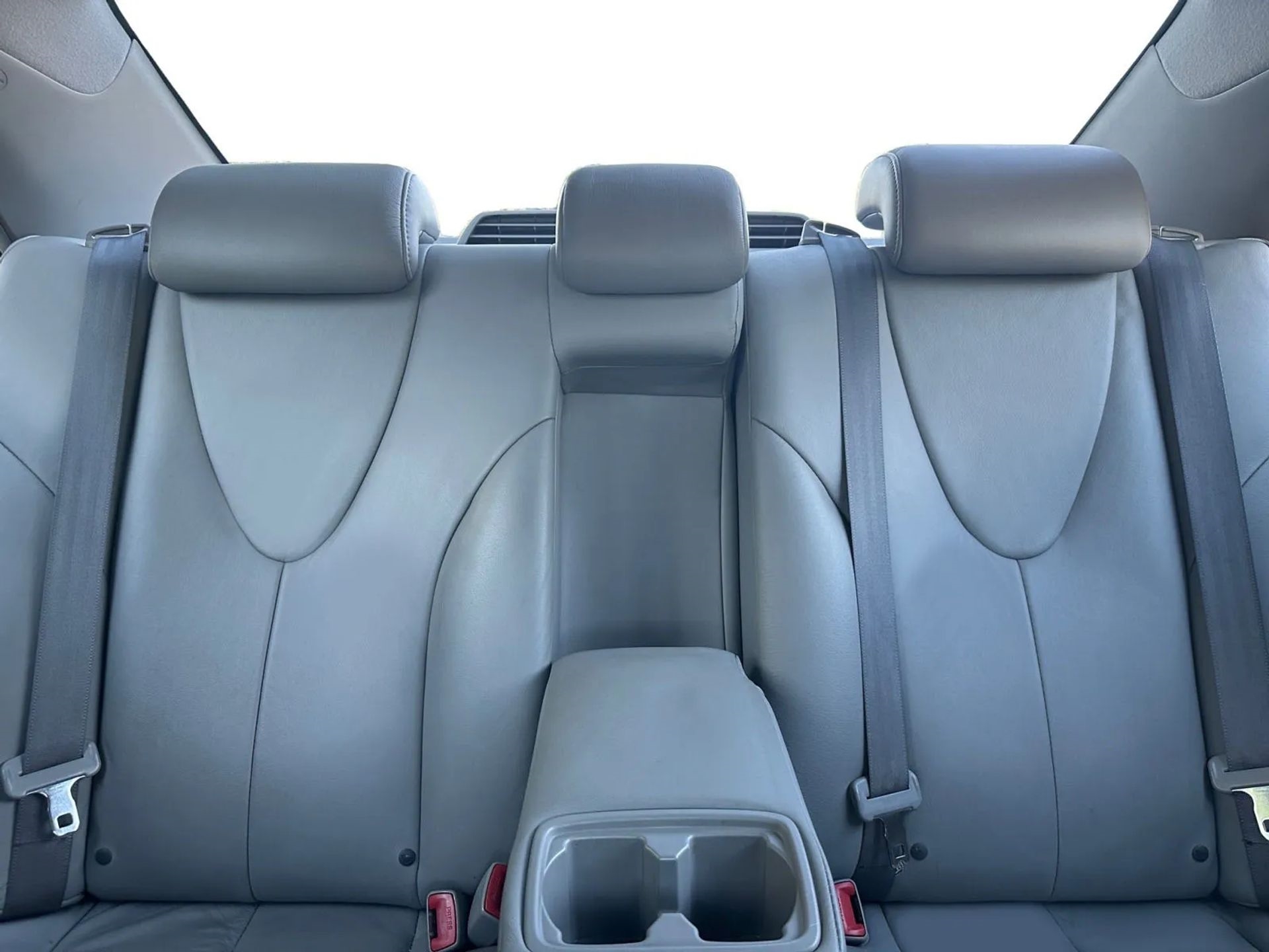 Toyota Camry Hybrid 4dr Sdn (Natl) 2007