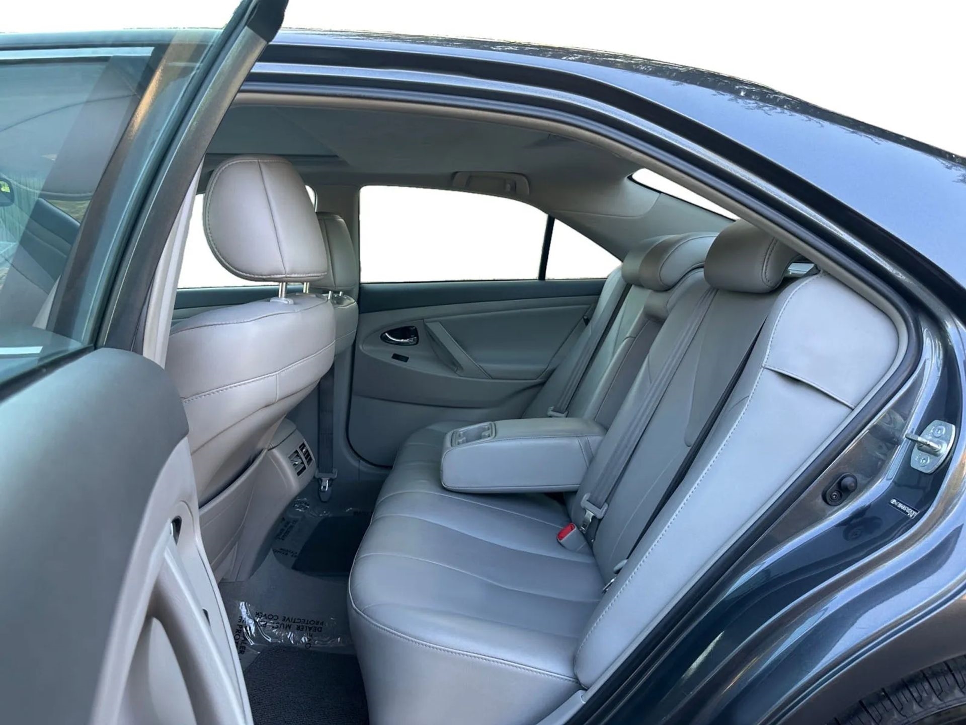Toyota Camry Hybrid 4dr Sdn (Natl) 2007