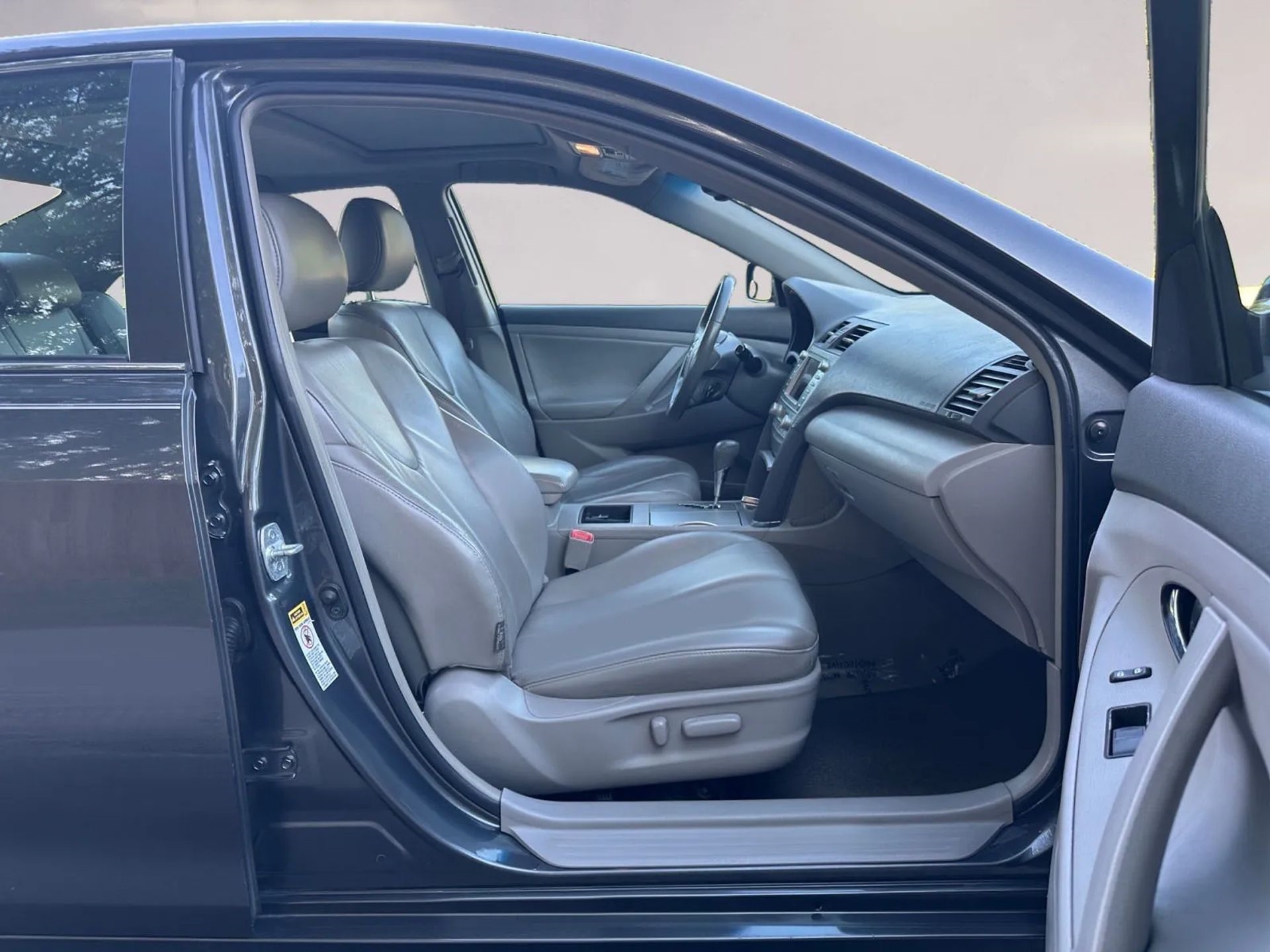 Toyota Camry Hybrid 4dr Sdn (Natl) 2007