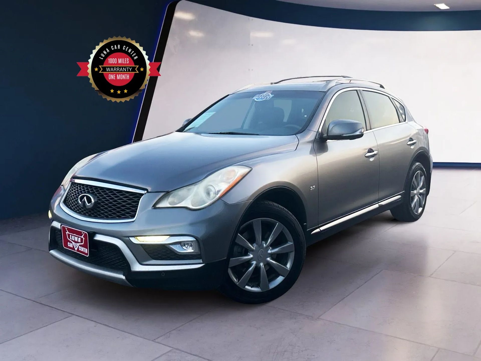 2017 Infiniti QX50 RWD
