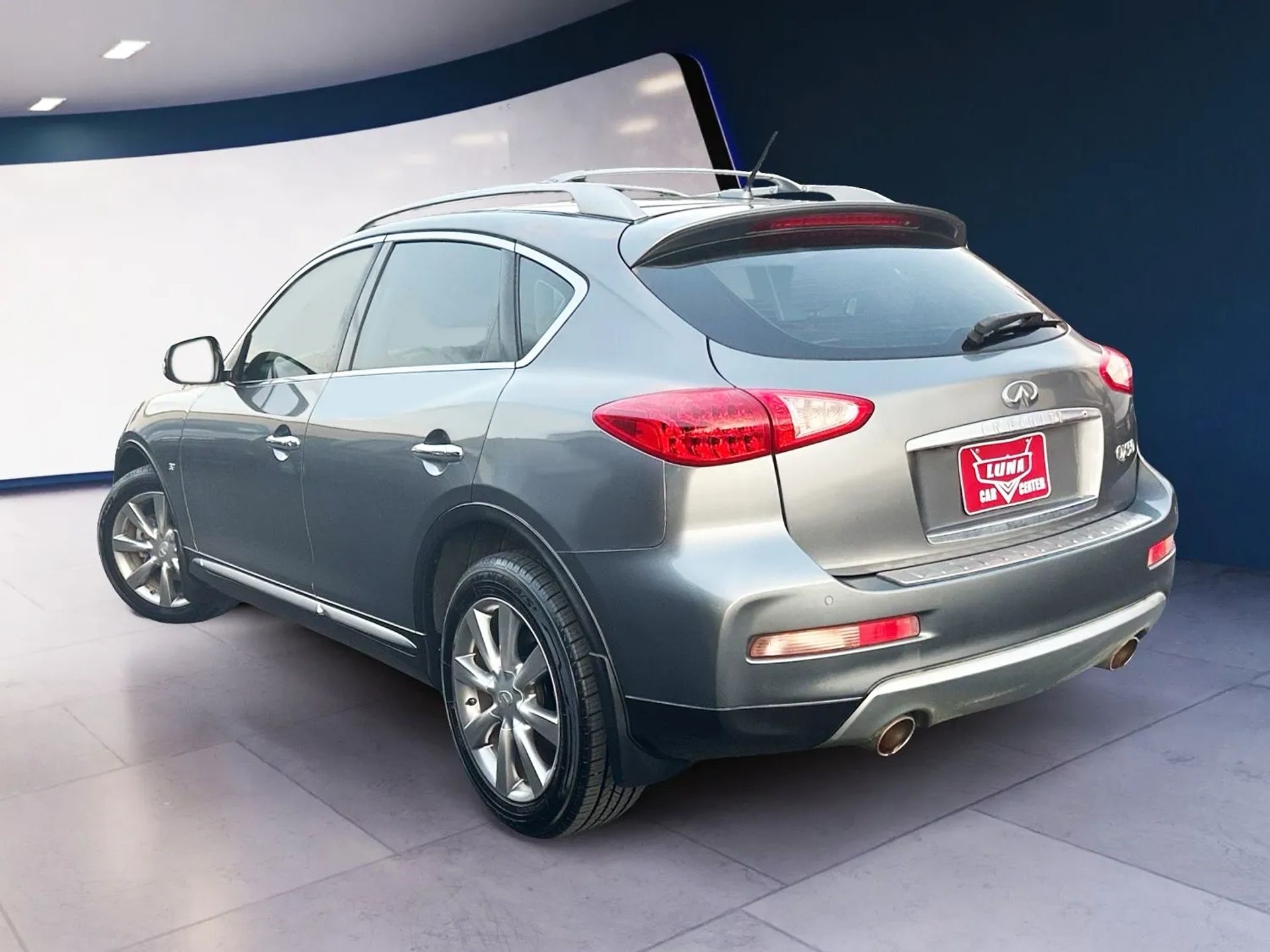 Infiniti QX50 RWD 2017