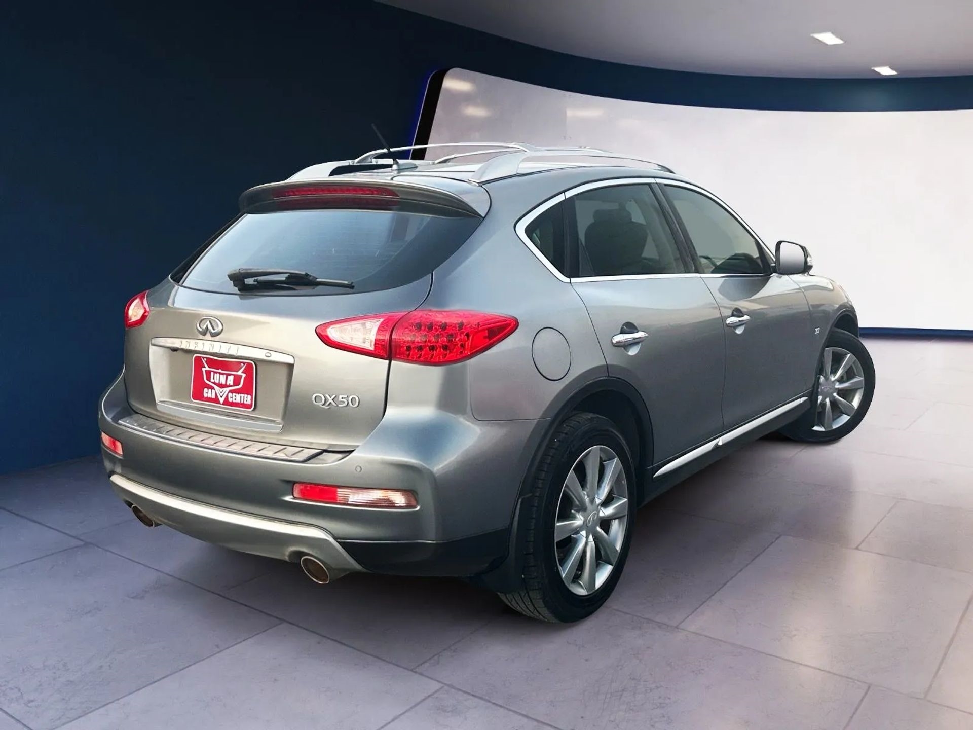 Infiniti QX50 RWD 2017