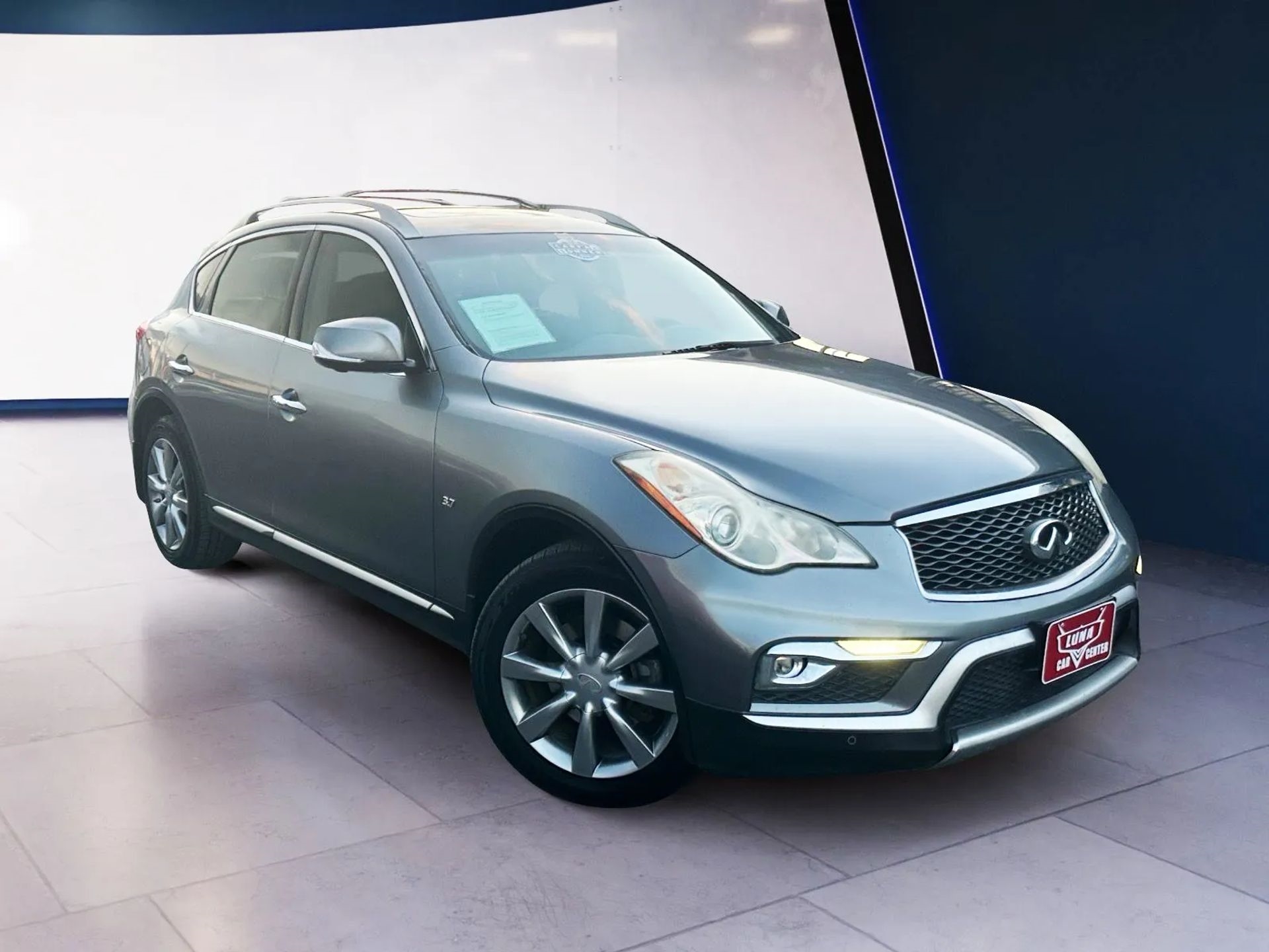Infiniti QX50 RWD 2017