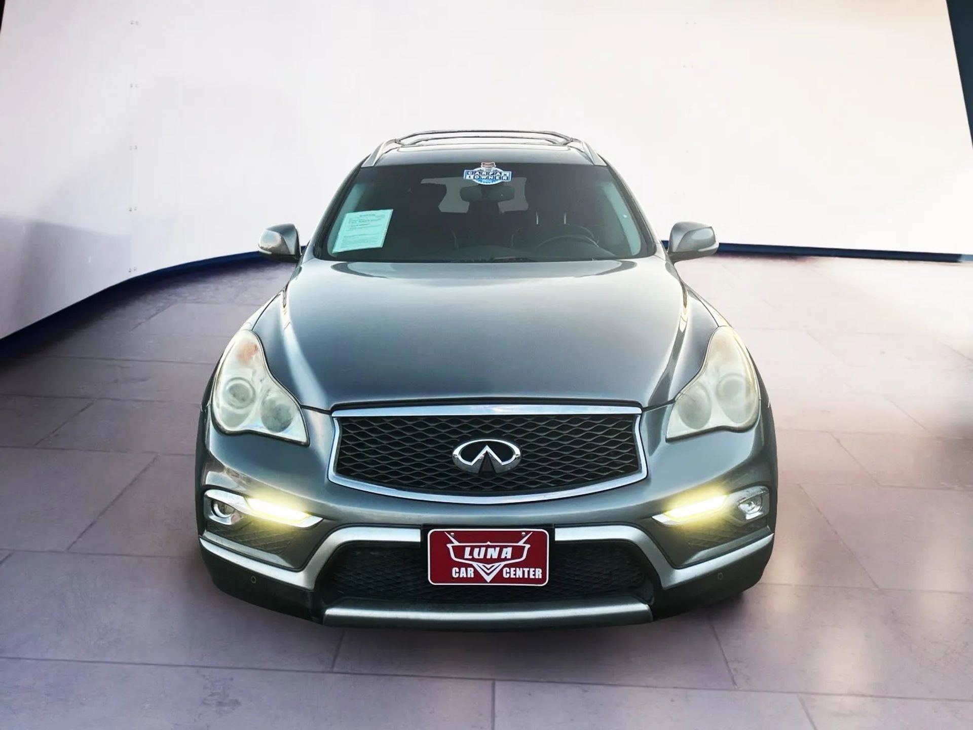 Infiniti QX50 RWD 2017