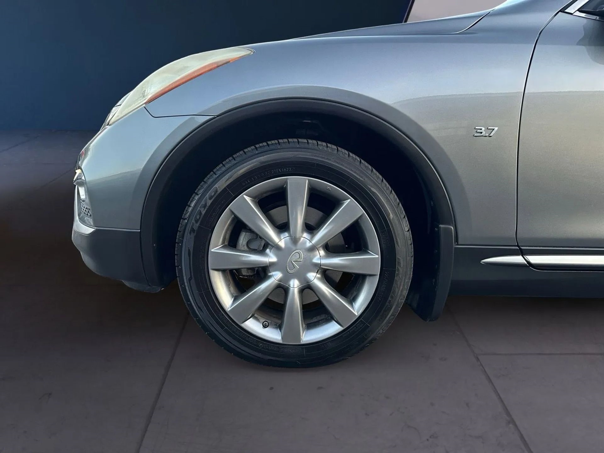 Infiniti QX50 RWD 2017