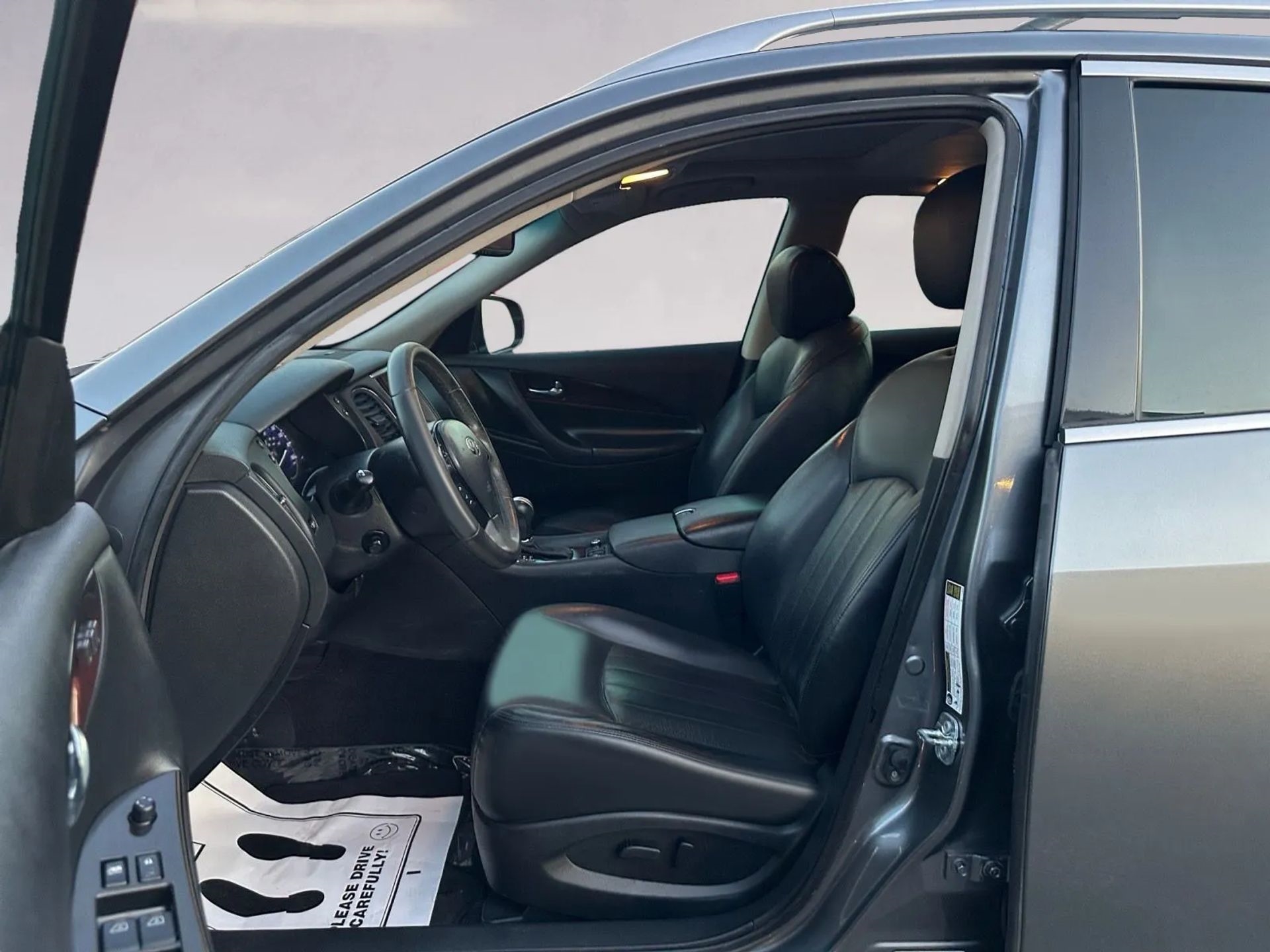 Infiniti QX50 RWD 2017