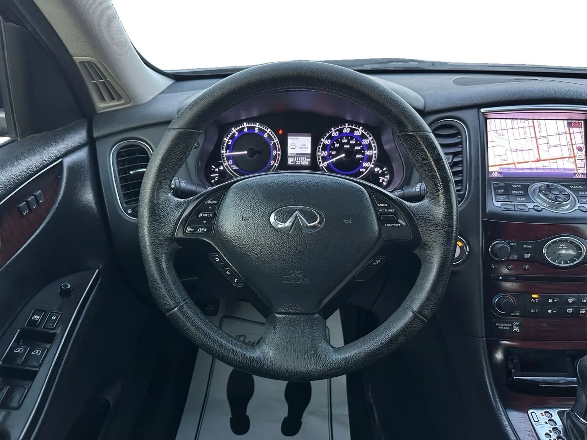 Infiniti QX50 RWD 2017