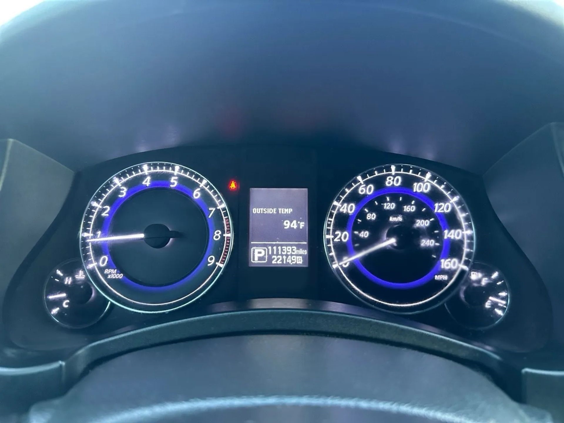 Infiniti QX50 RWD 2017