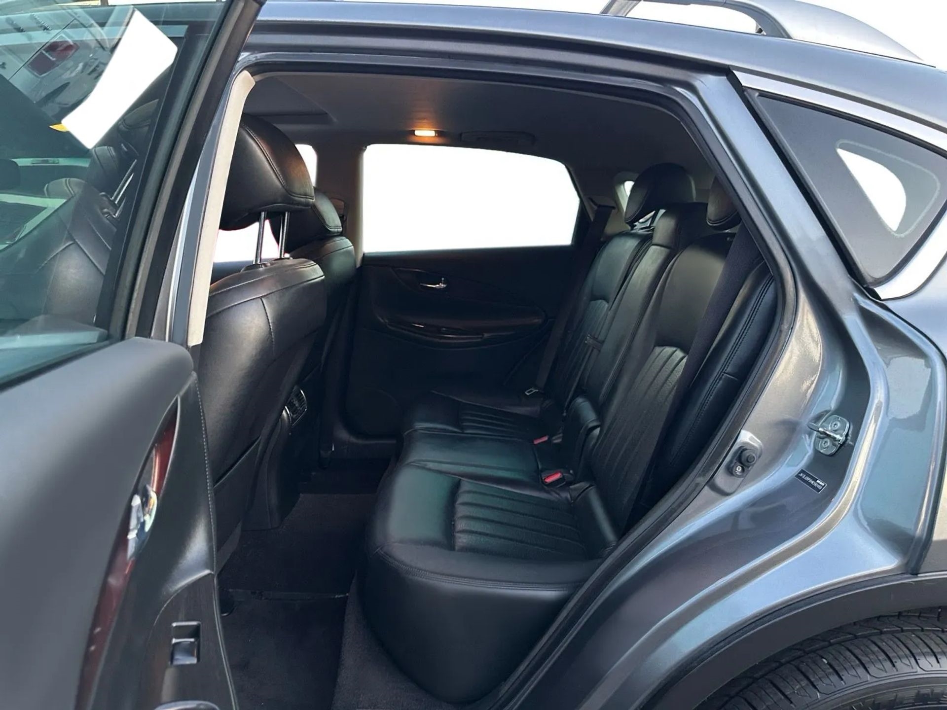 Infiniti QX50 RWD 2017