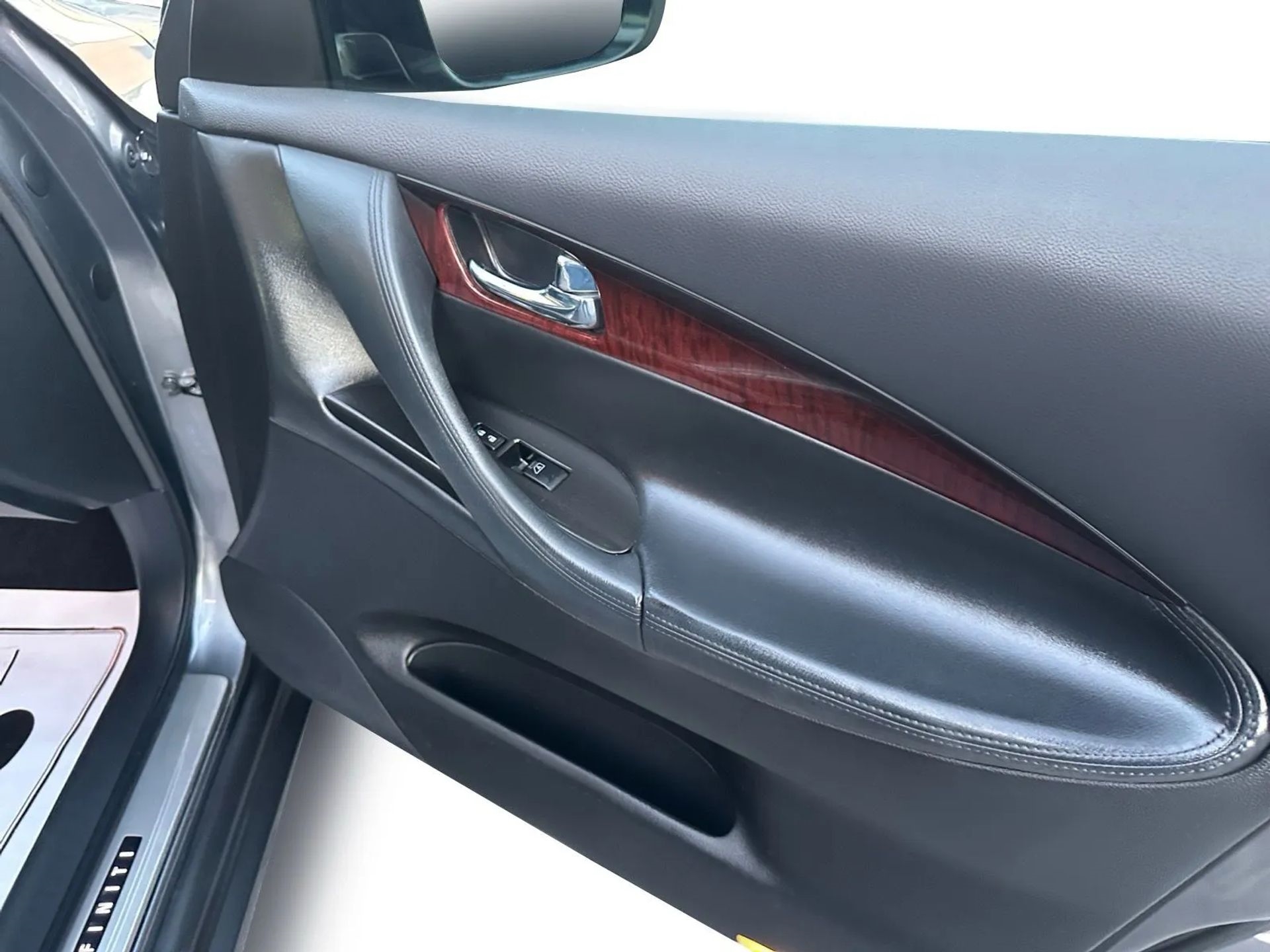 Infiniti QX50 RWD 2017