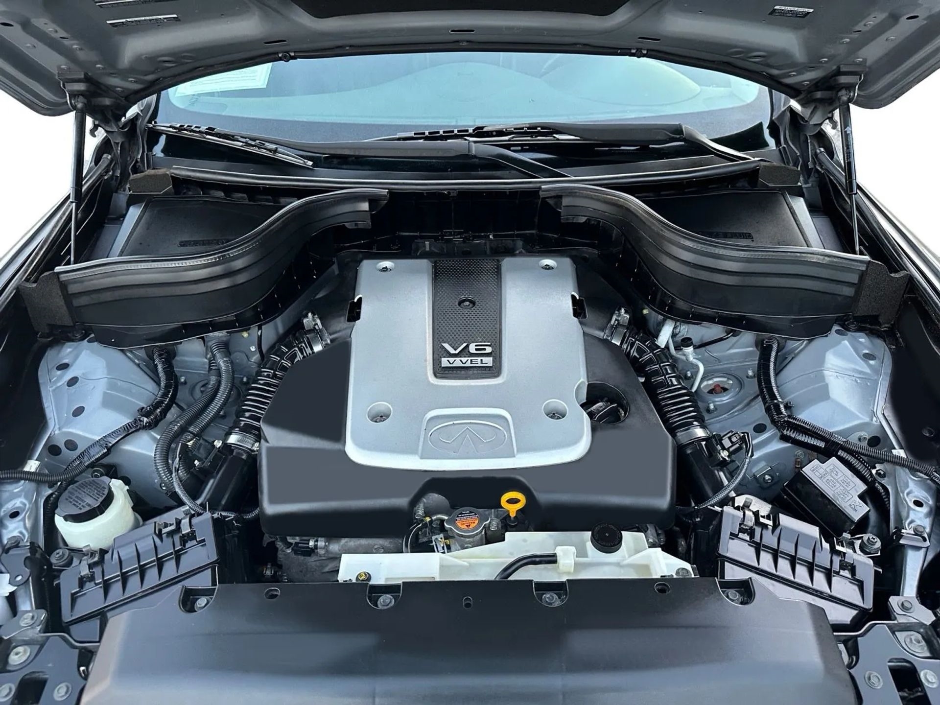 Infiniti QX50 RWD 2017