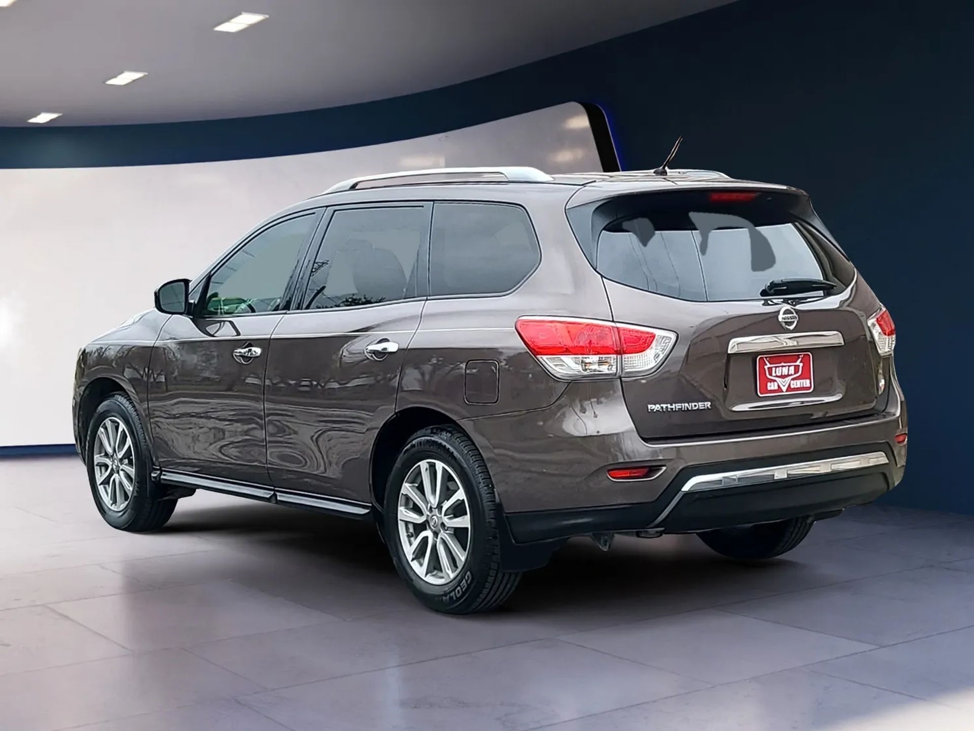 Nissan Pathfinder 2WD 4dr S 2016