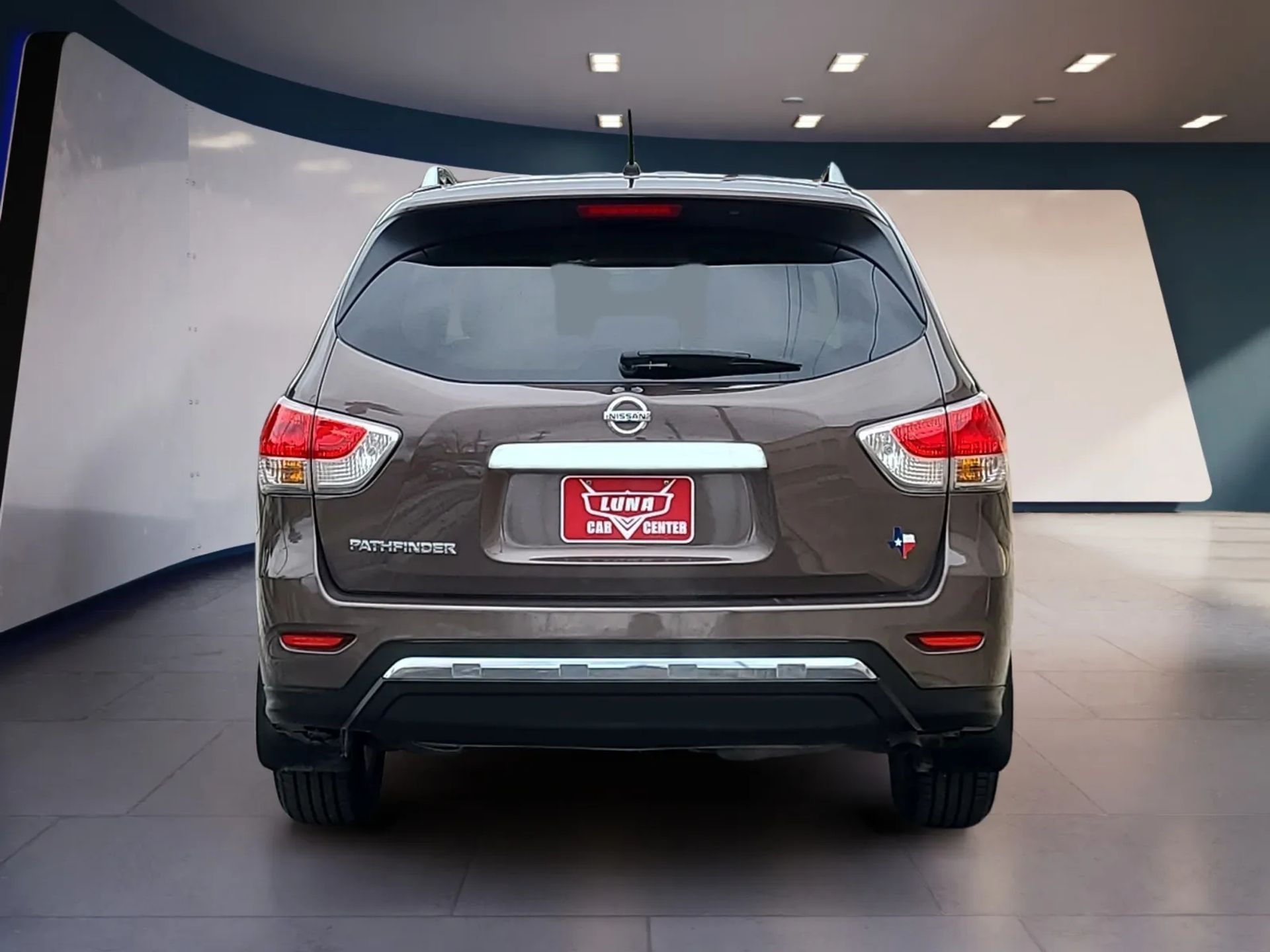 Nissan Pathfinder 2WD 4dr S 2016