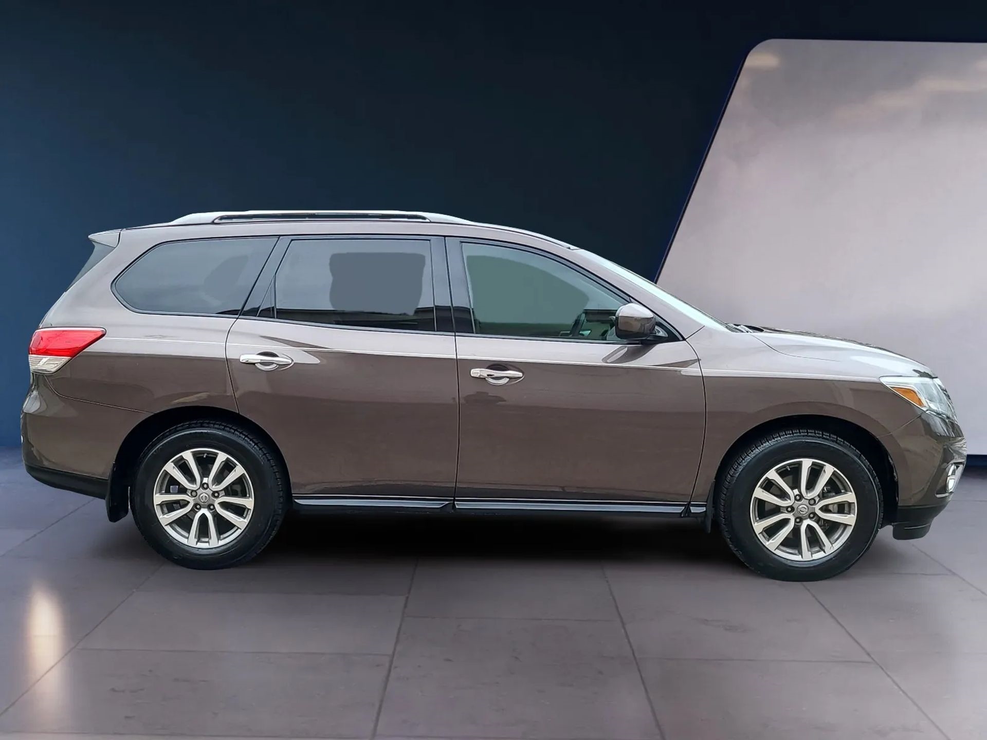 Nissan Pathfinder 2WD 4dr S 2016