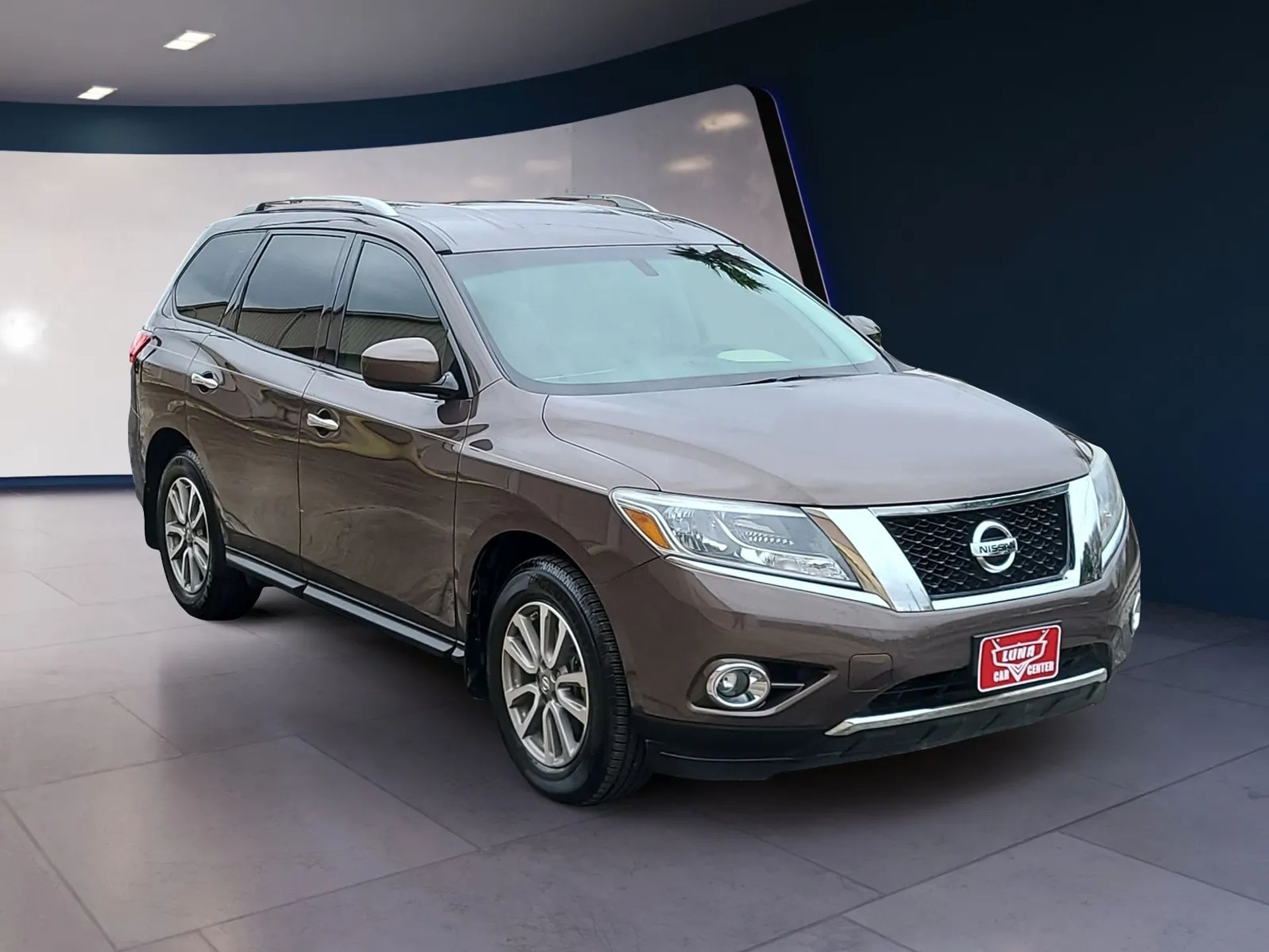 Nissan Pathfinder 2WD 4dr S 2016