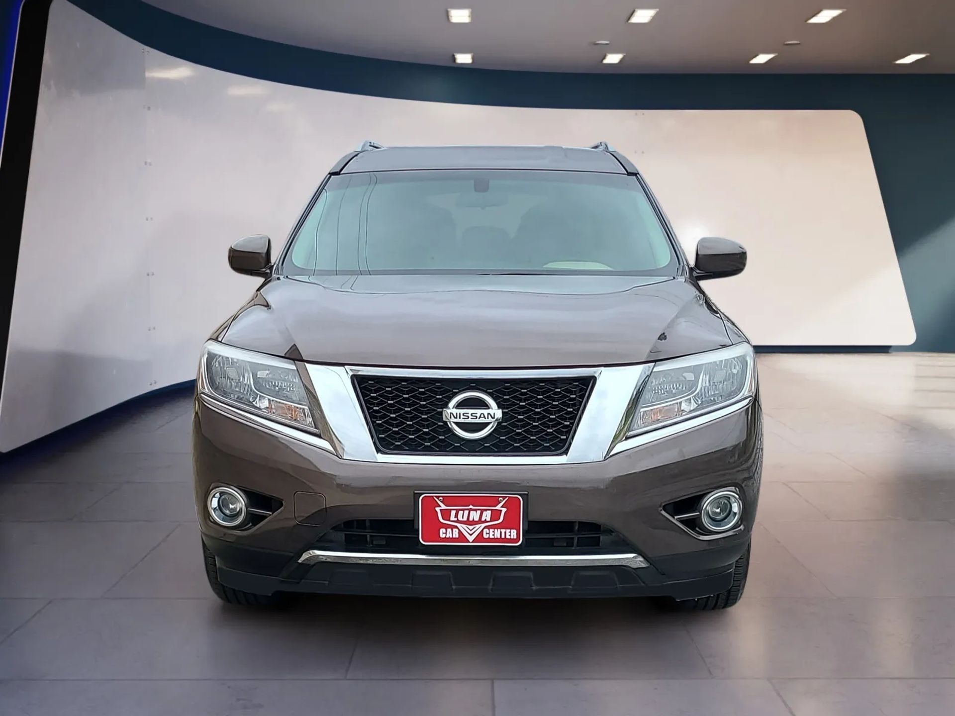 Nissan Pathfinder 2WD 4dr S 2016