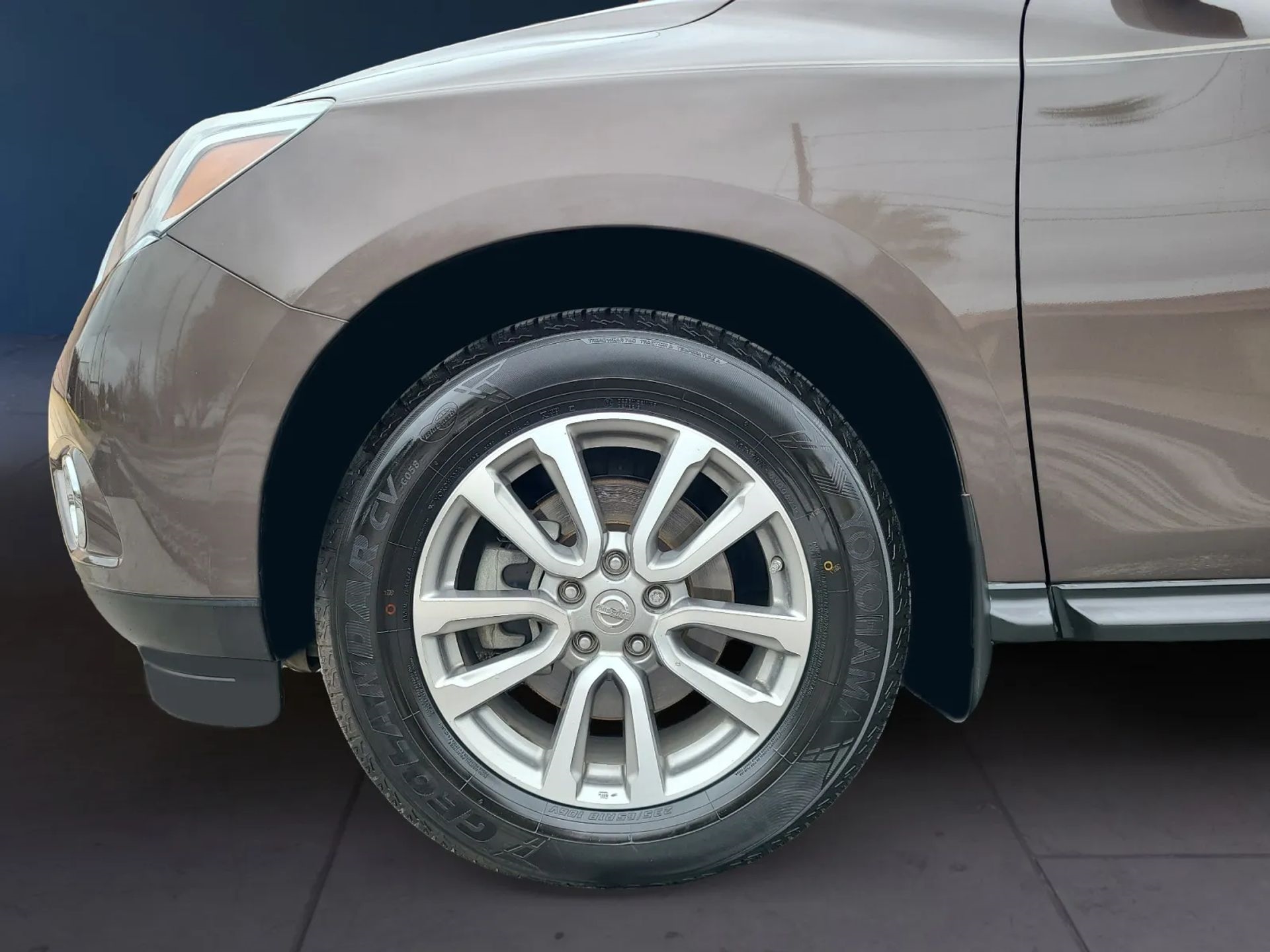 Nissan Pathfinder 2WD 4dr S 2016