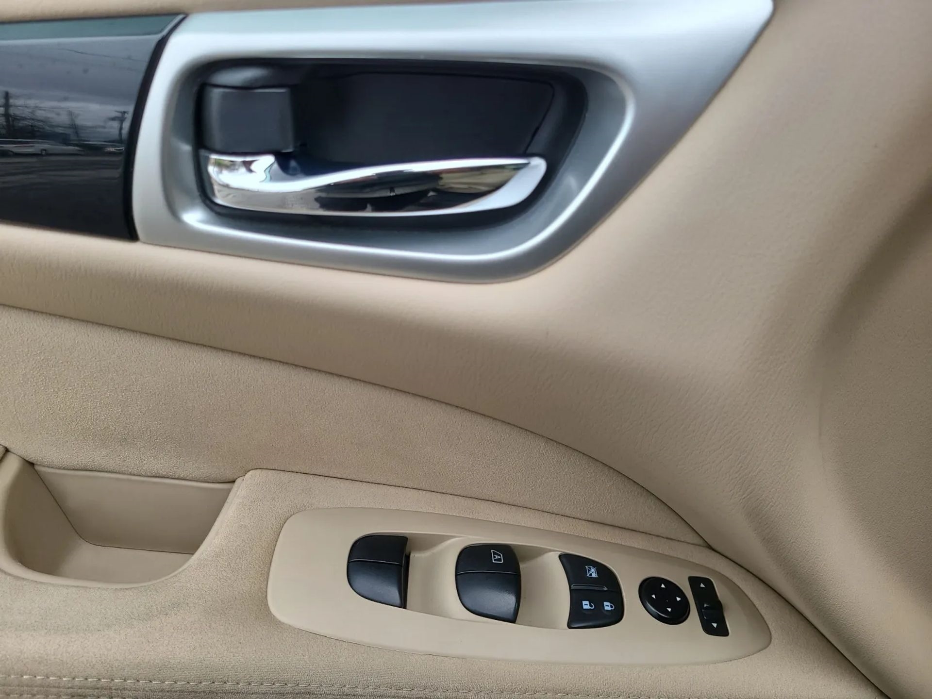 Nissan Pathfinder 2WD 4dr S 2016