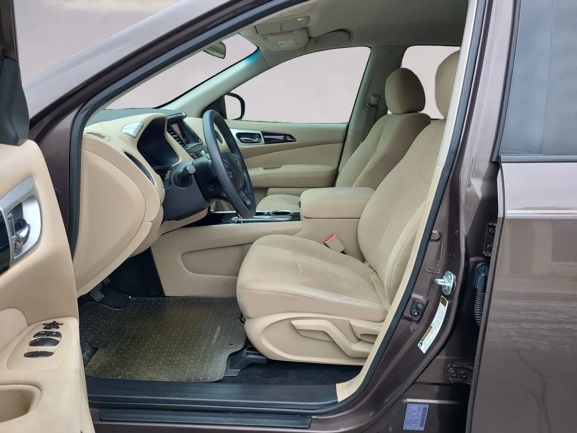 Nissan Pathfinder 2WD 4dr S 2016