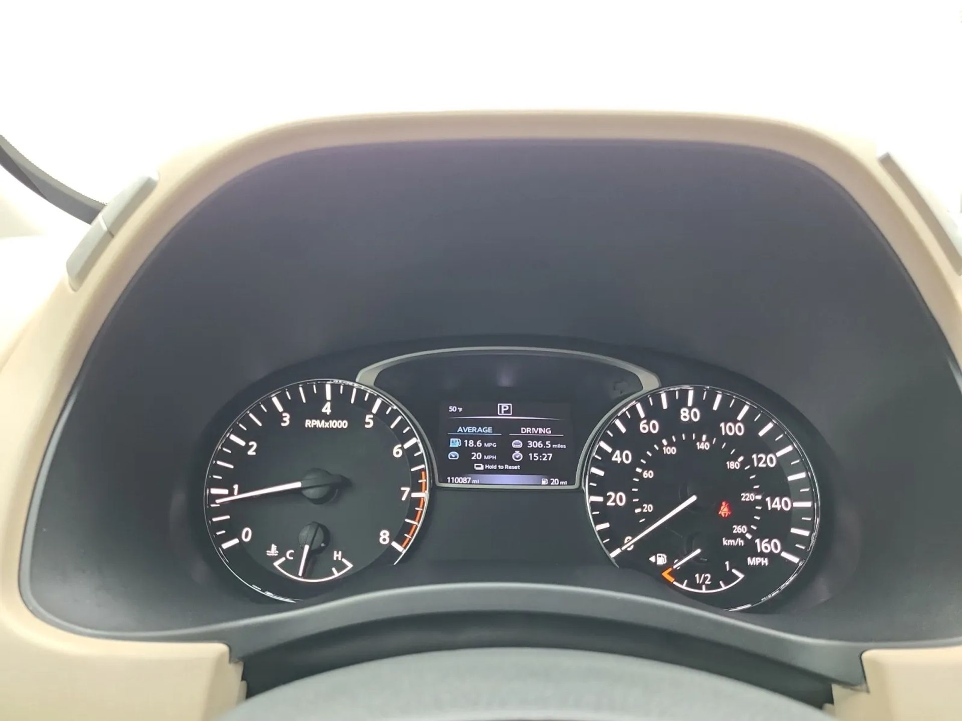 Nissan Pathfinder 2WD 4dr S 2016