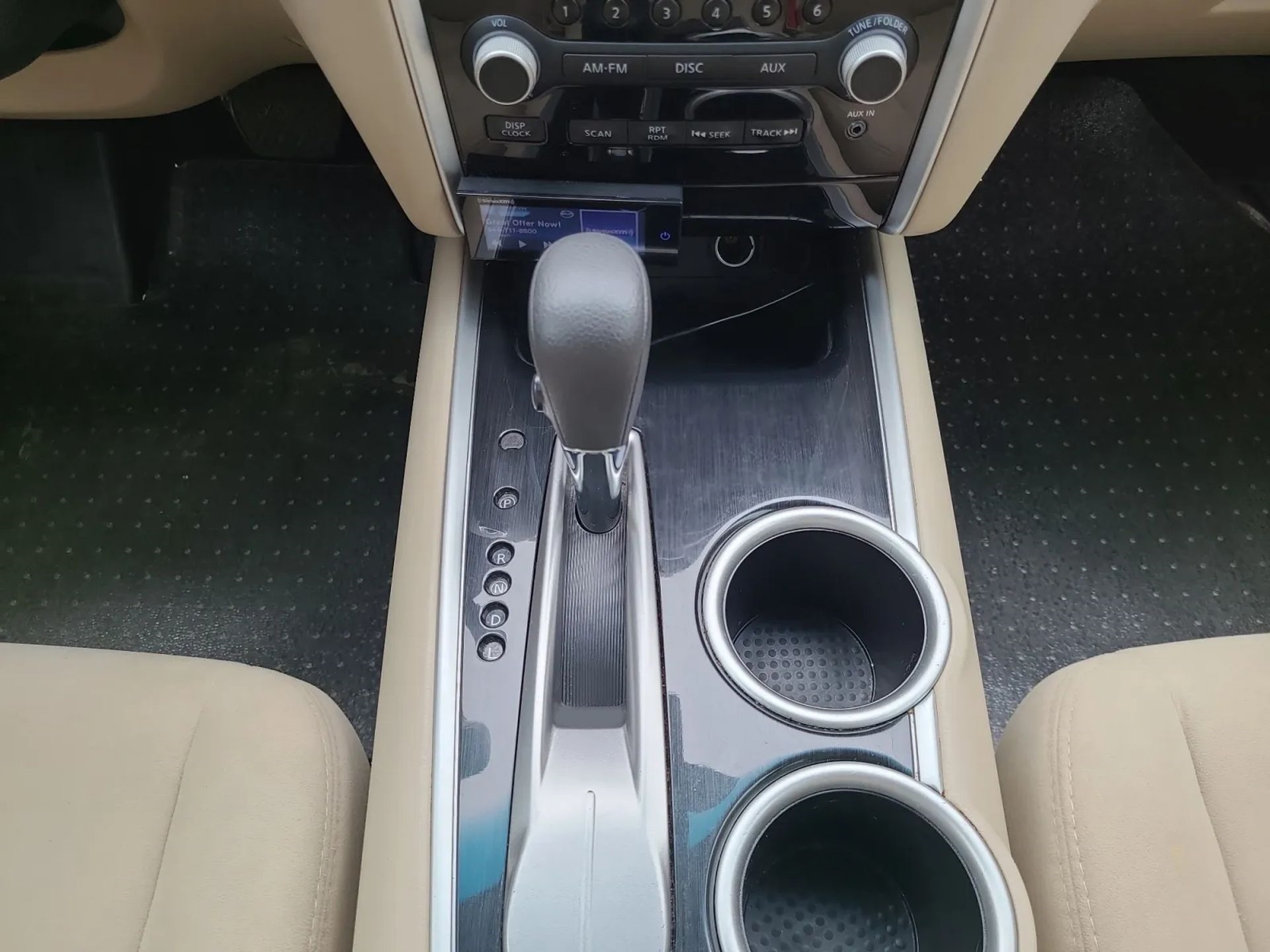 Nissan Pathfinder 2WD 4dr S 2016