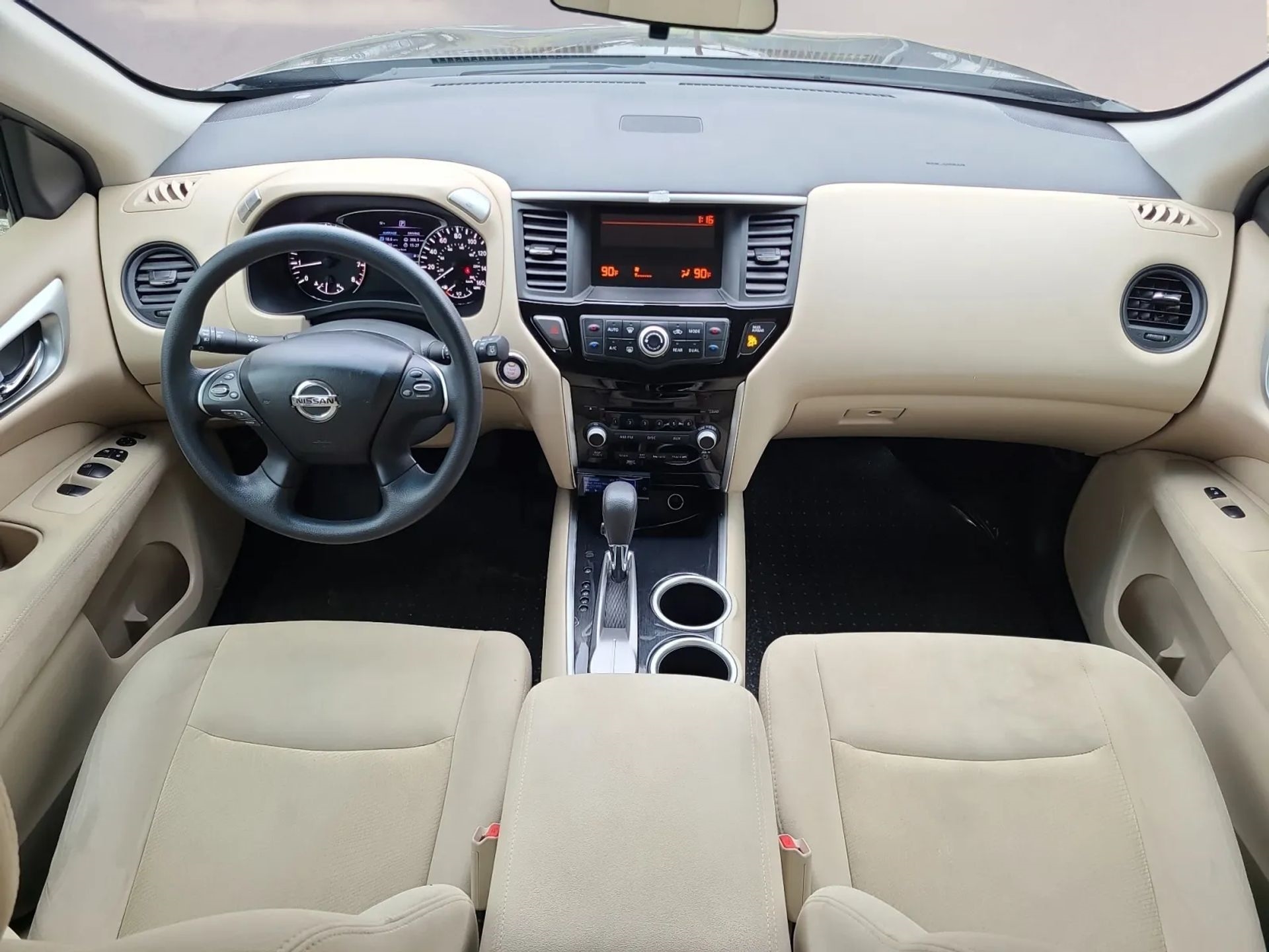 Nissan Pathfinder 2WD 4dr S 2016