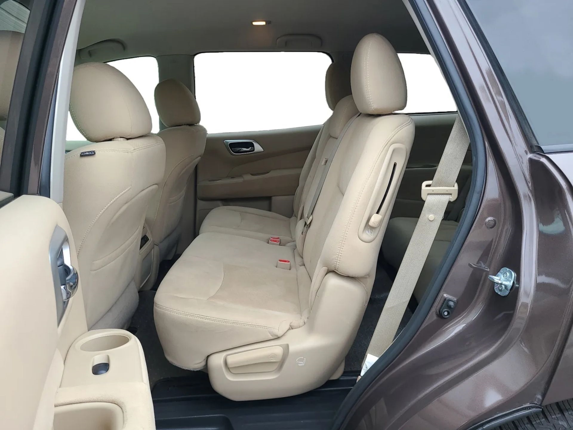 Nissan Pathfinder 2WD 4dr S 2016