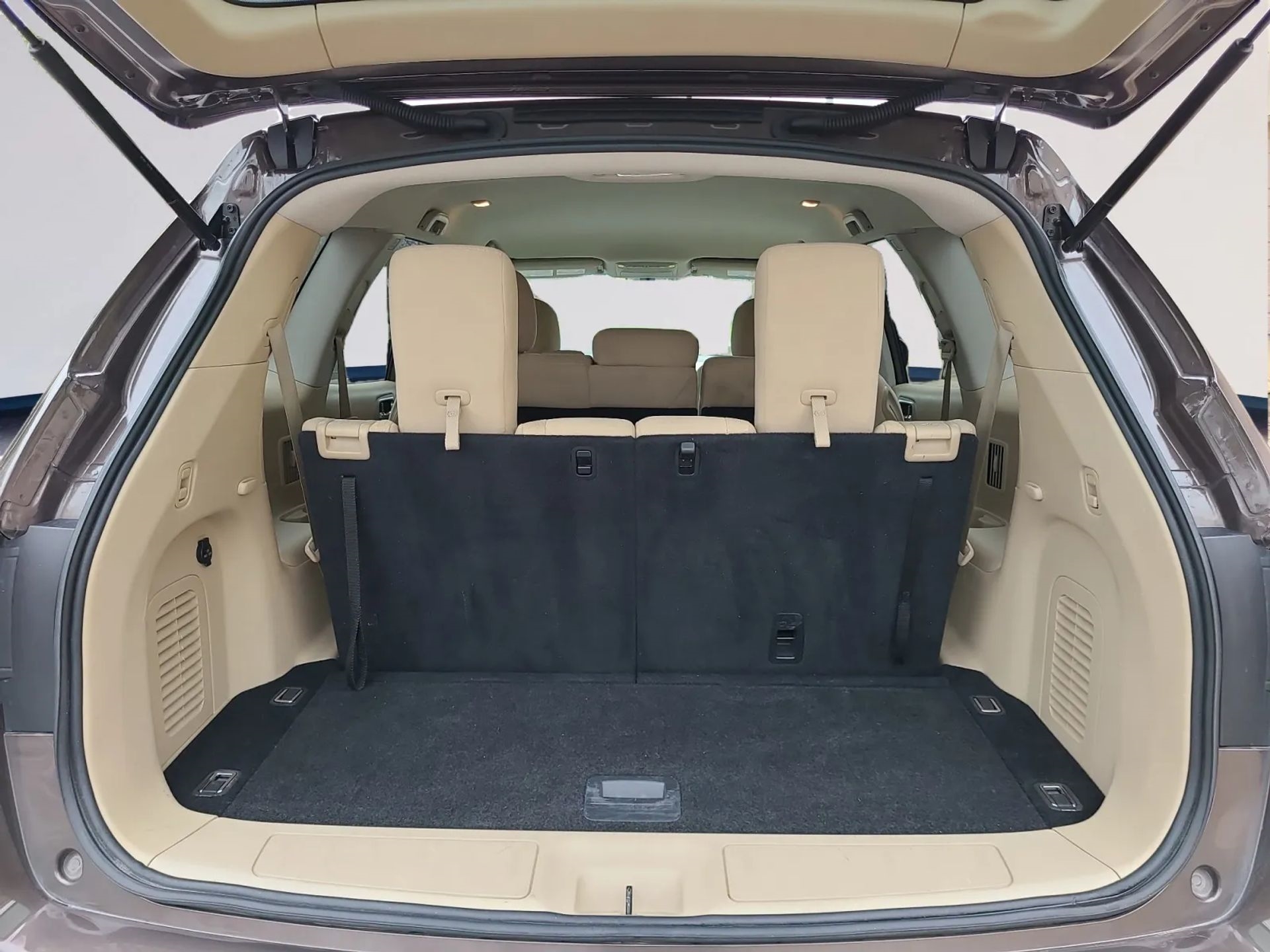 Nissan Pathfinder 2WD 4dr S 2016