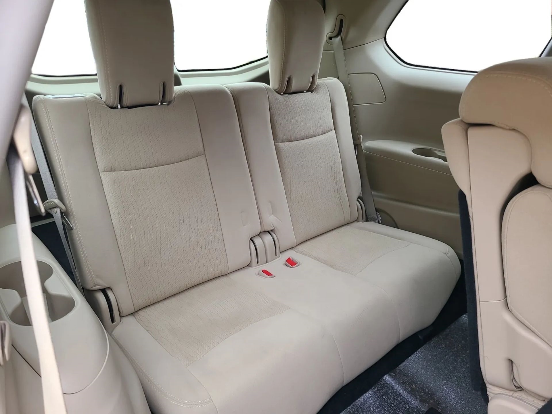 Nissan Pathfinder 2WD 4dr S 2016