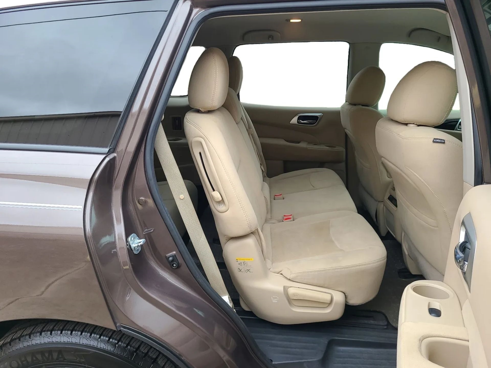 Nissan Pathfinder 2WD 4dr S 2016