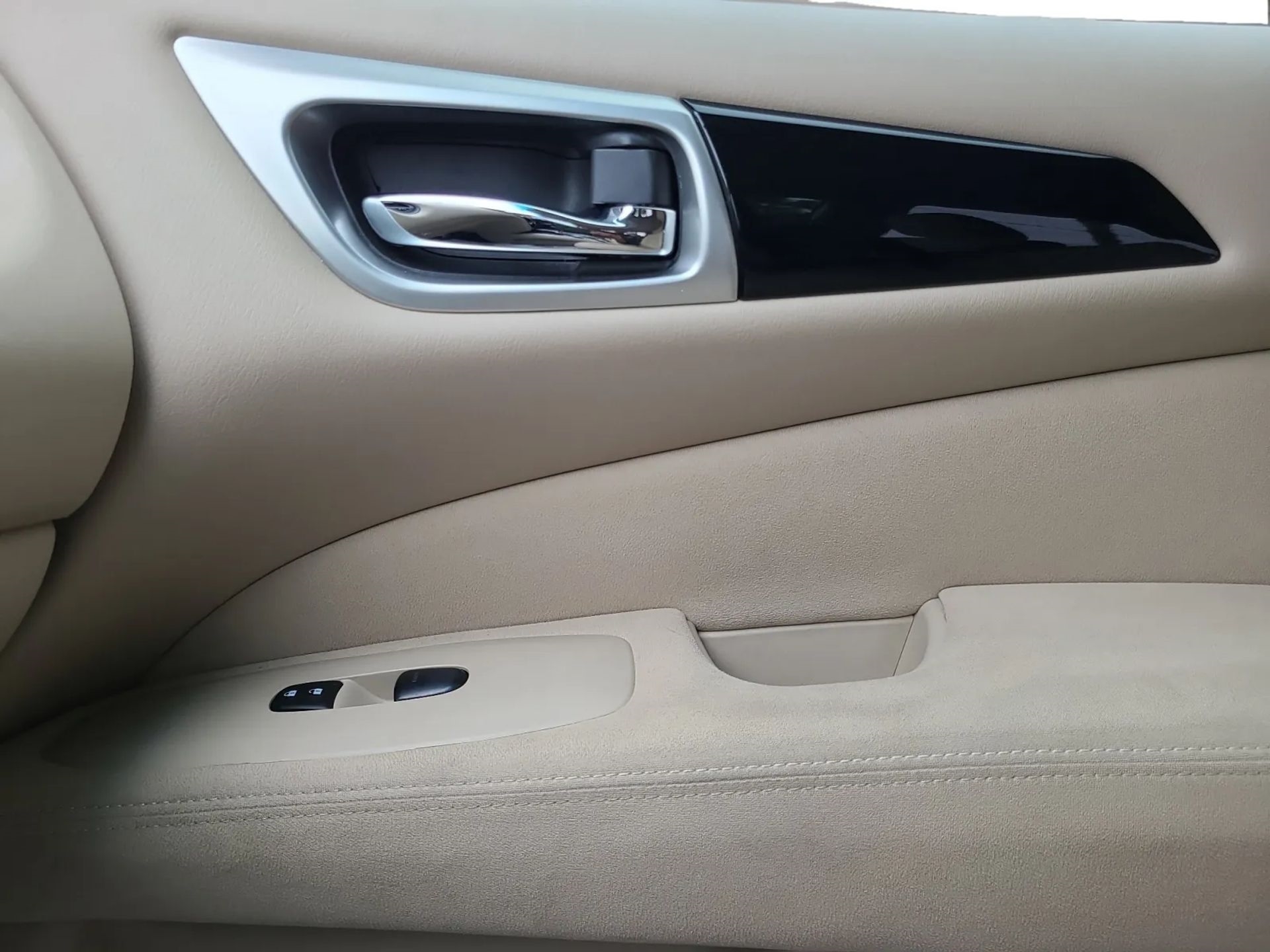 Nissan Pathfinder 2WD 4dr S 2016