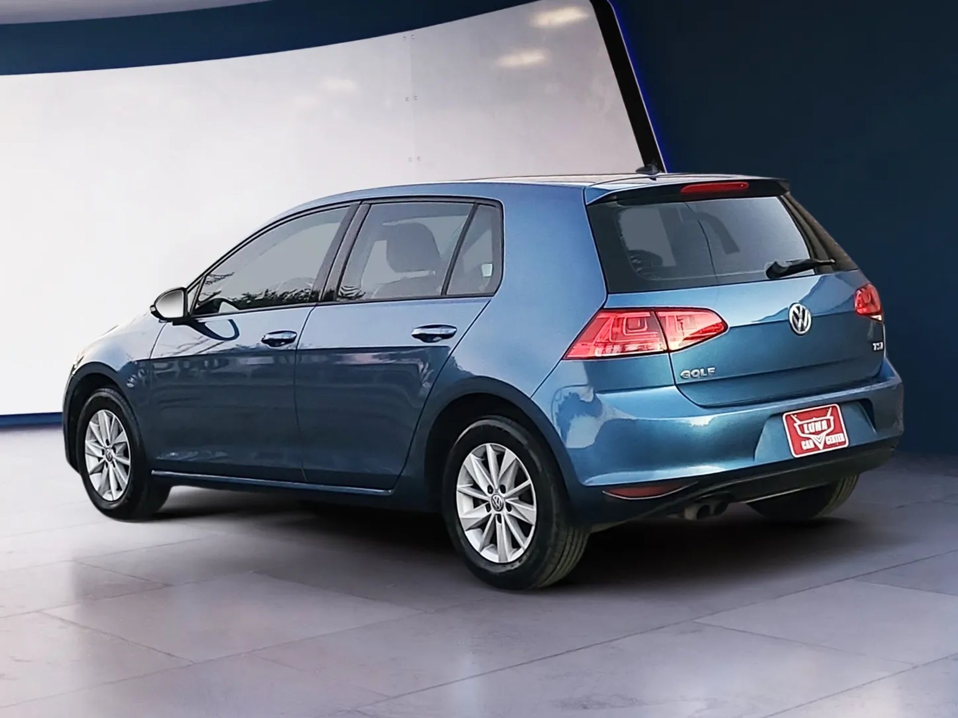 Volkswagen Golf 4dr HB Auto TSI S 2016